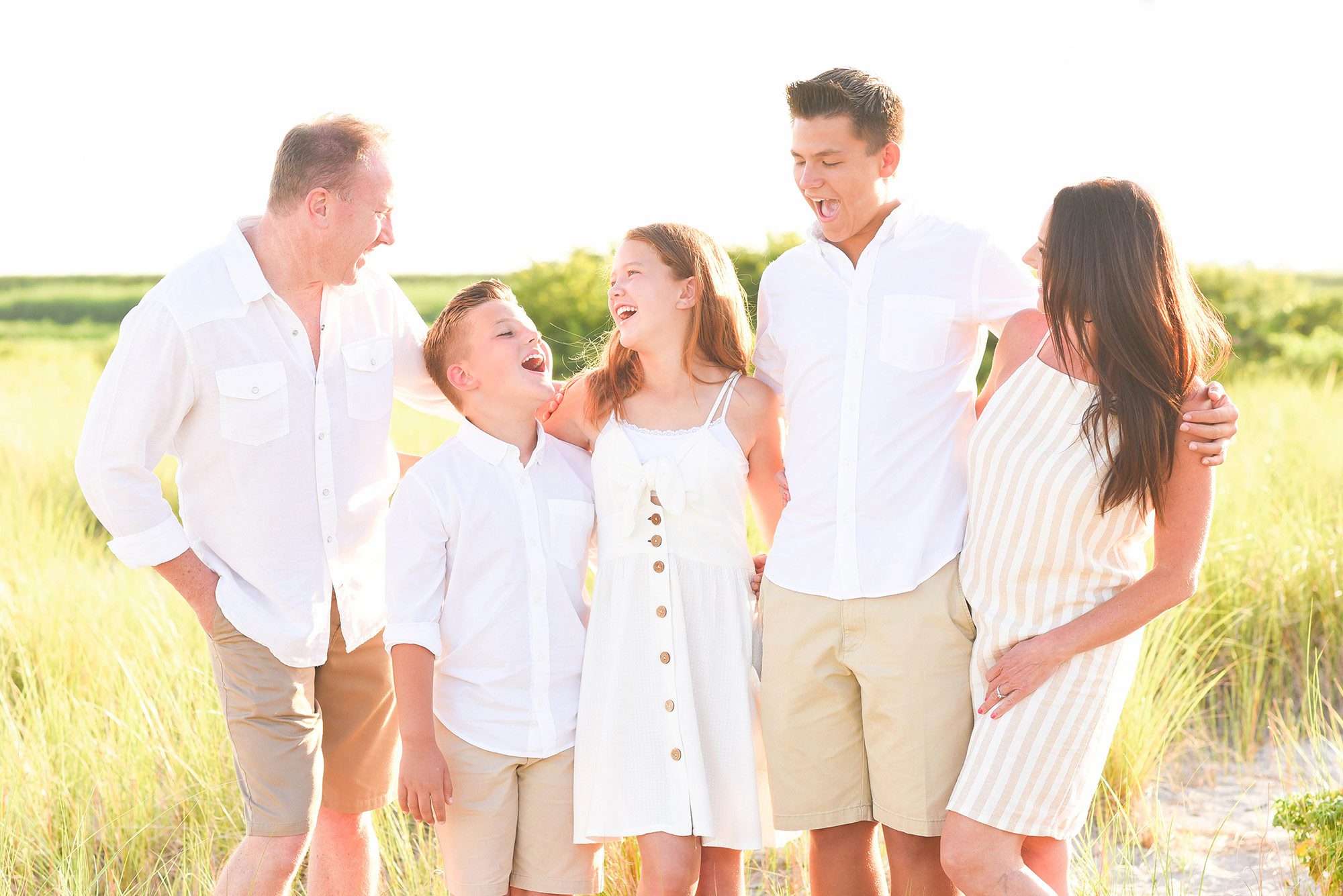 Newport RI Family Photographer