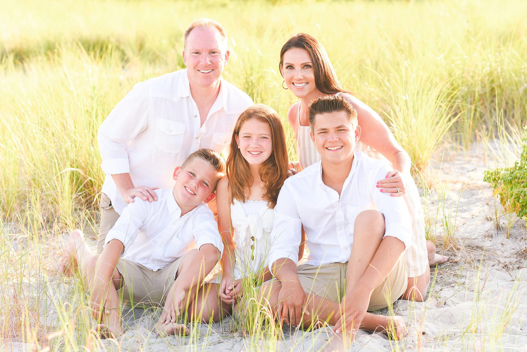 Newport RI Family Photographer