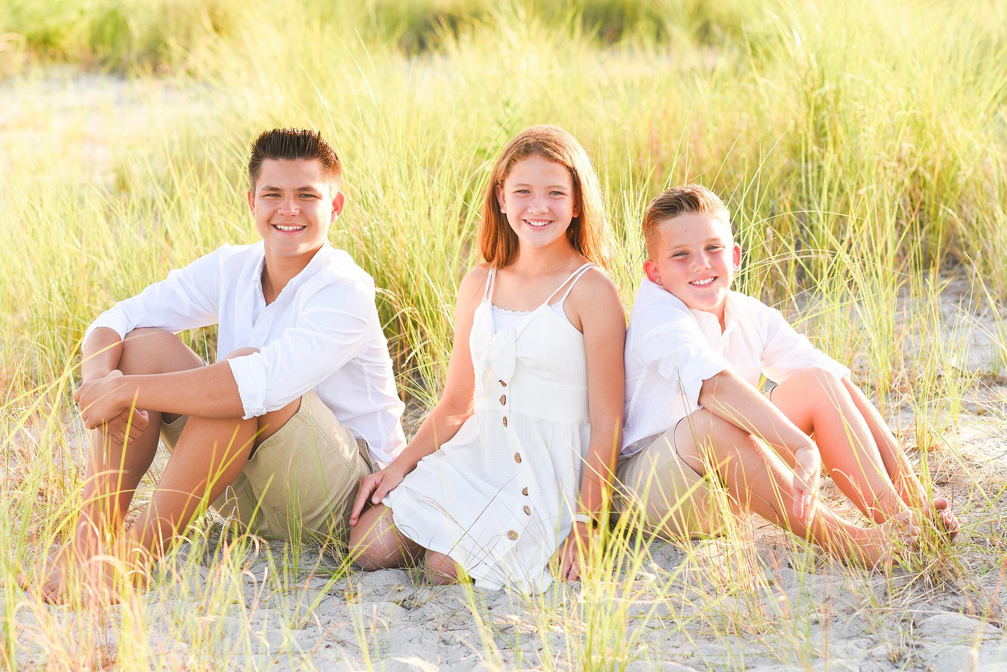 Newport RI Family Photographer