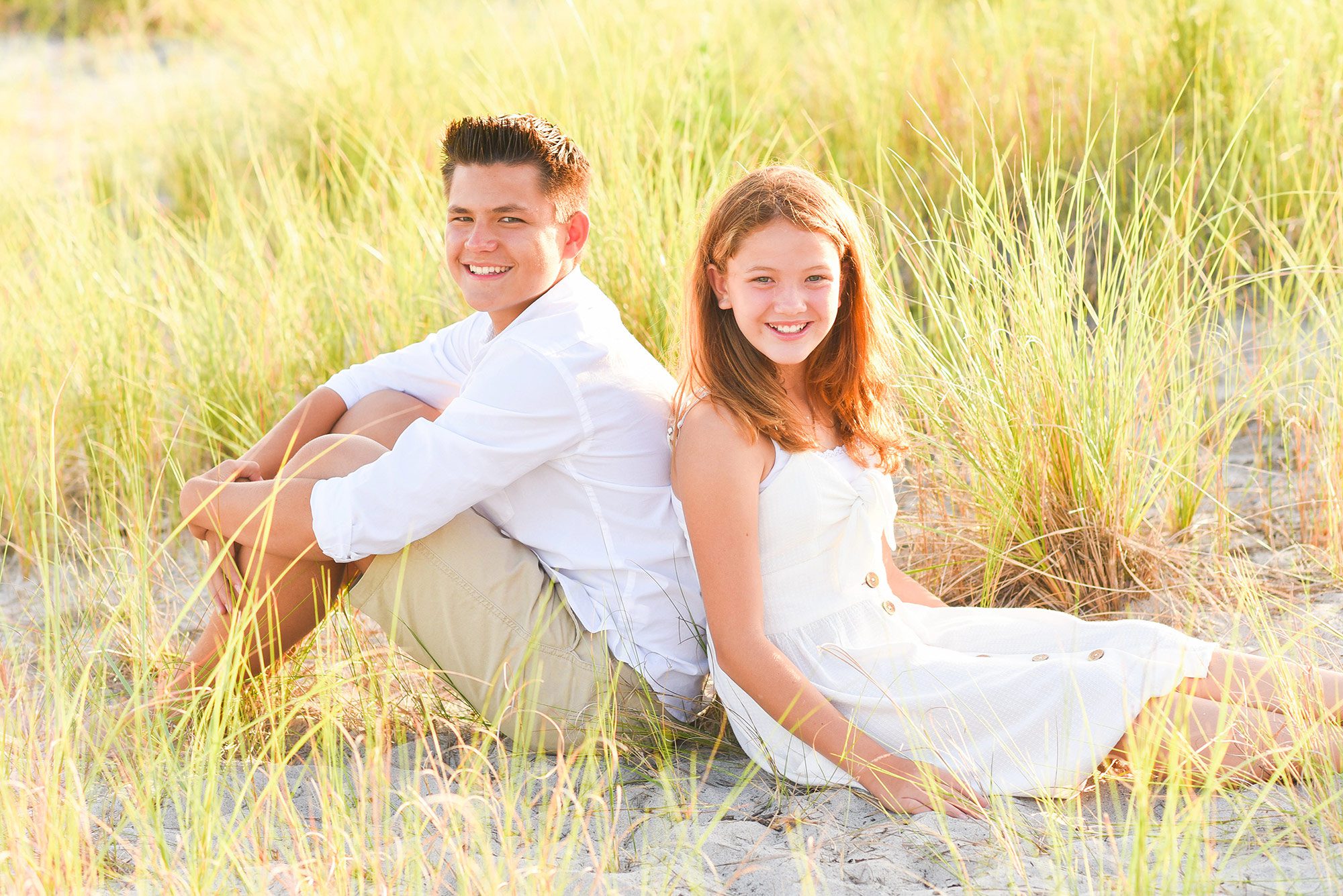 Newport RI Family Photographer