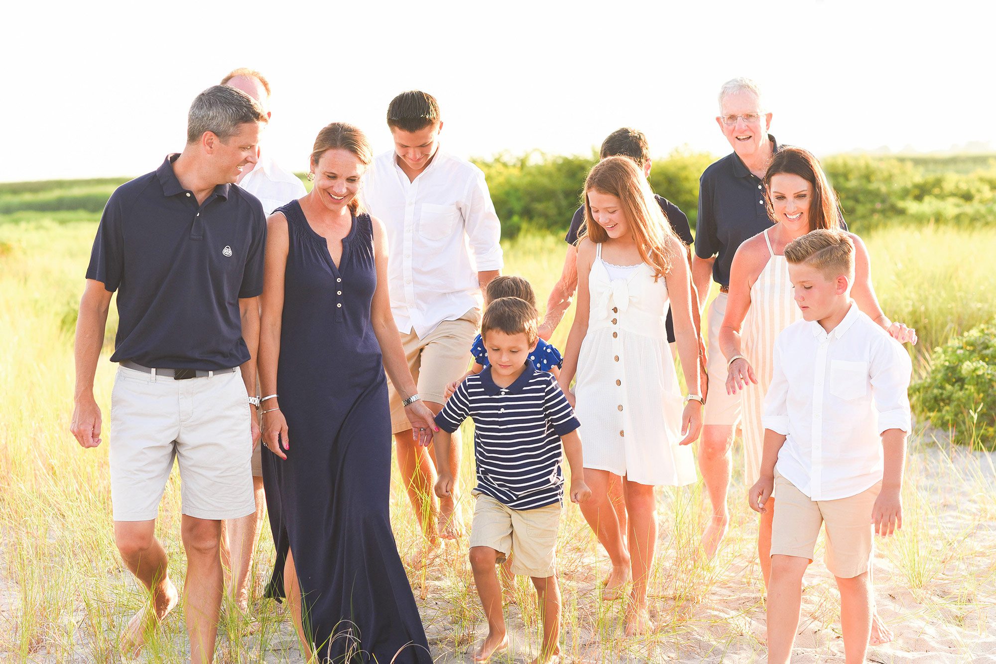 Newport RI Family Photographer