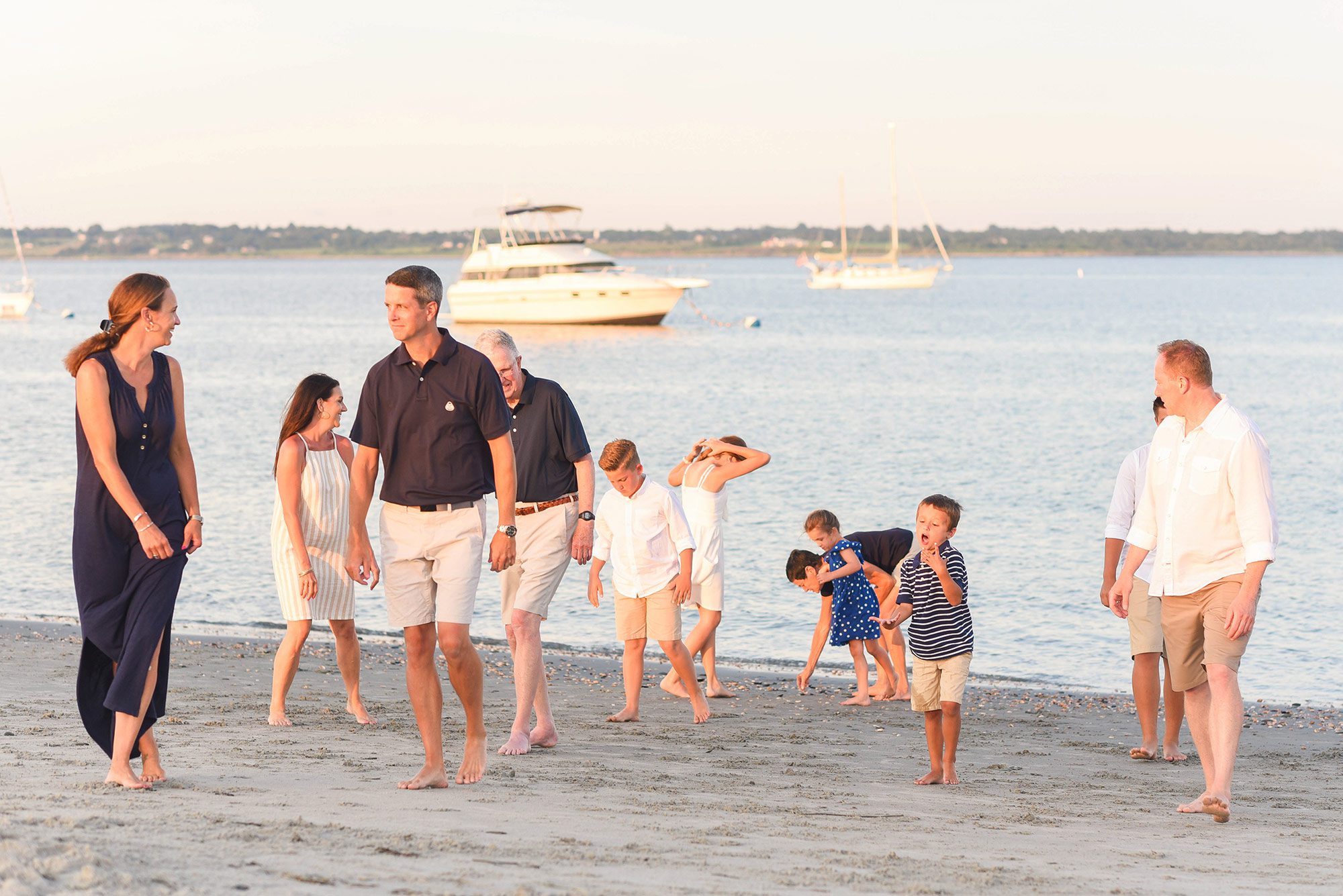 Newport RI Family Photographer