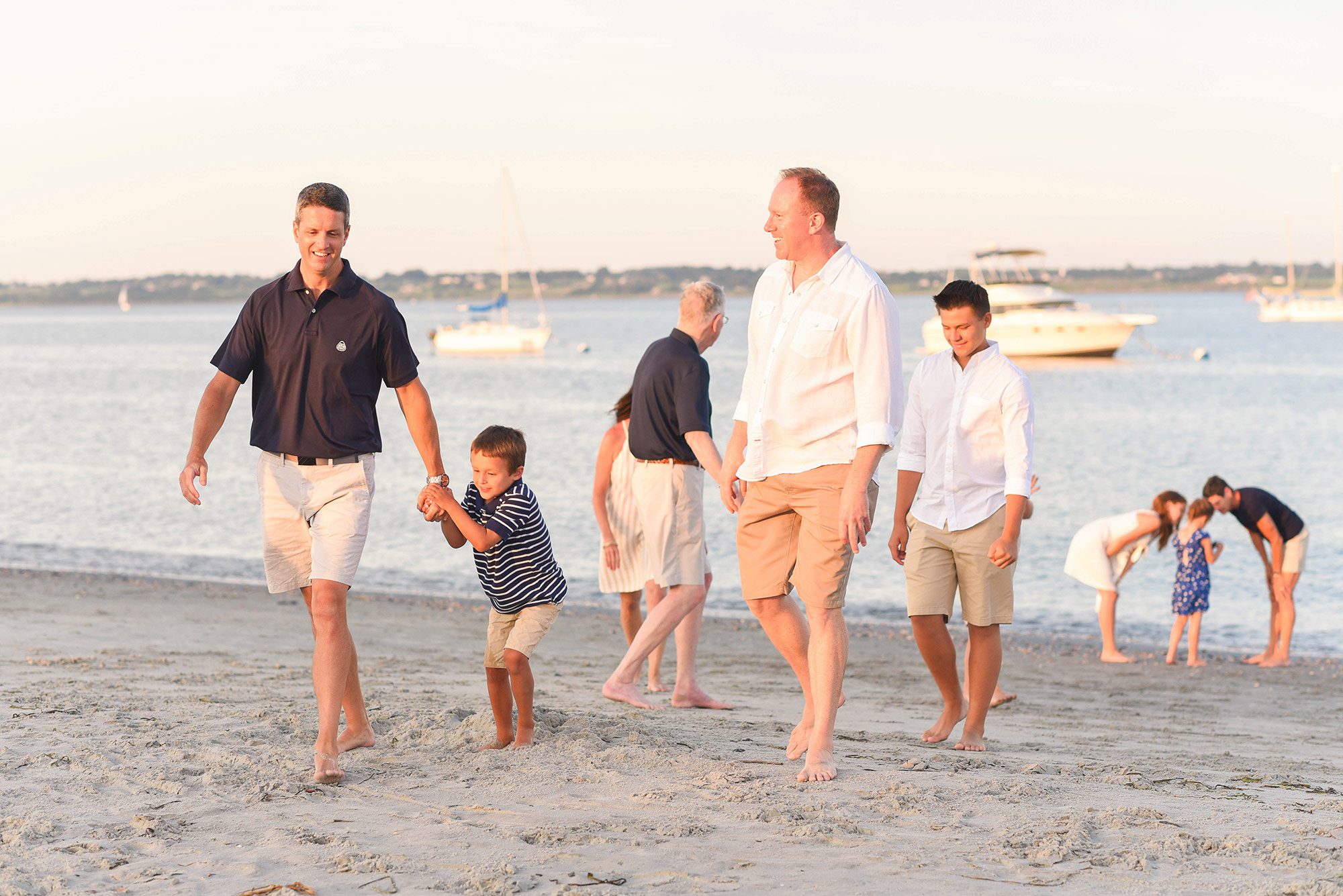 Newport RI Family Photographer