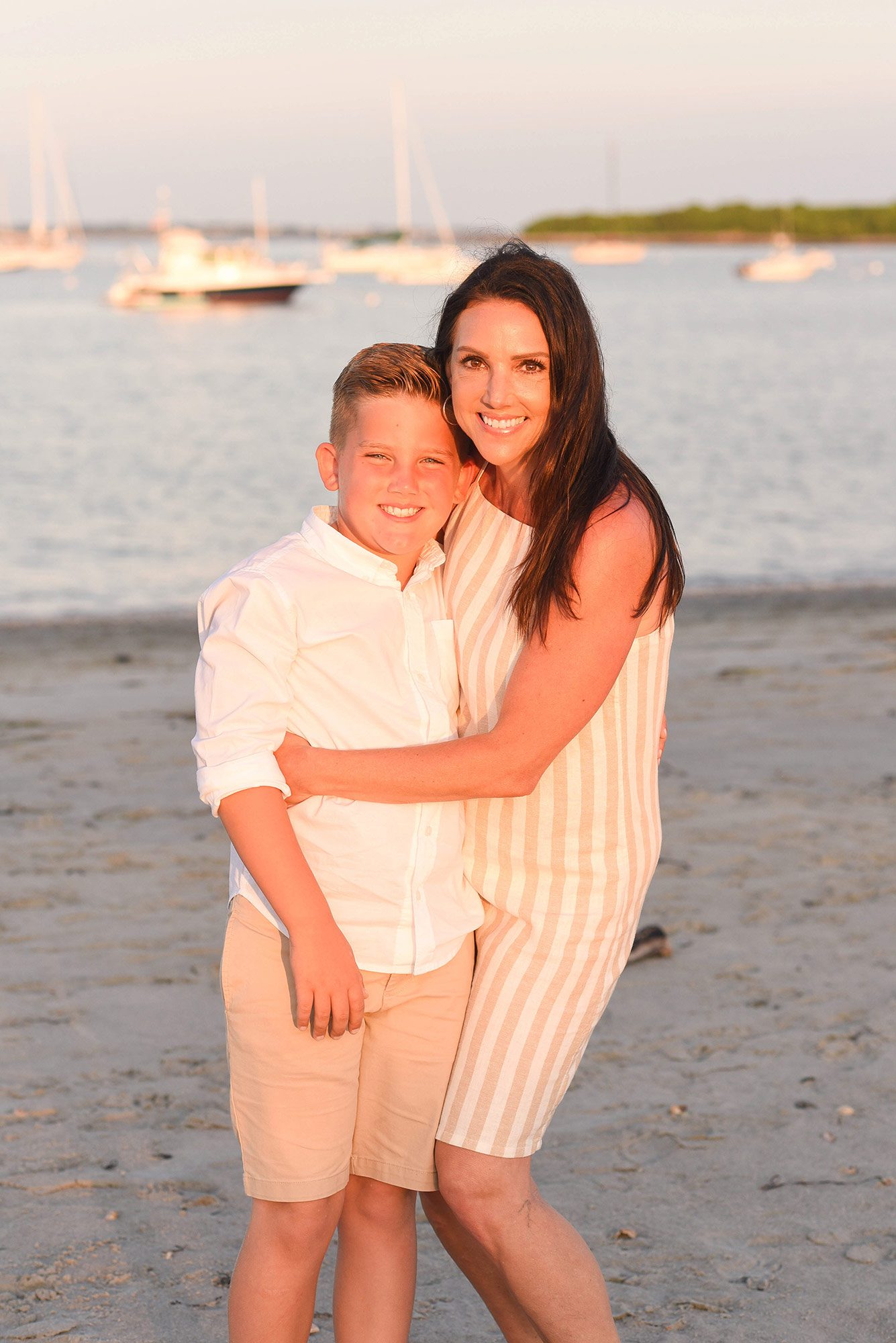 Newport RI Family Photographer