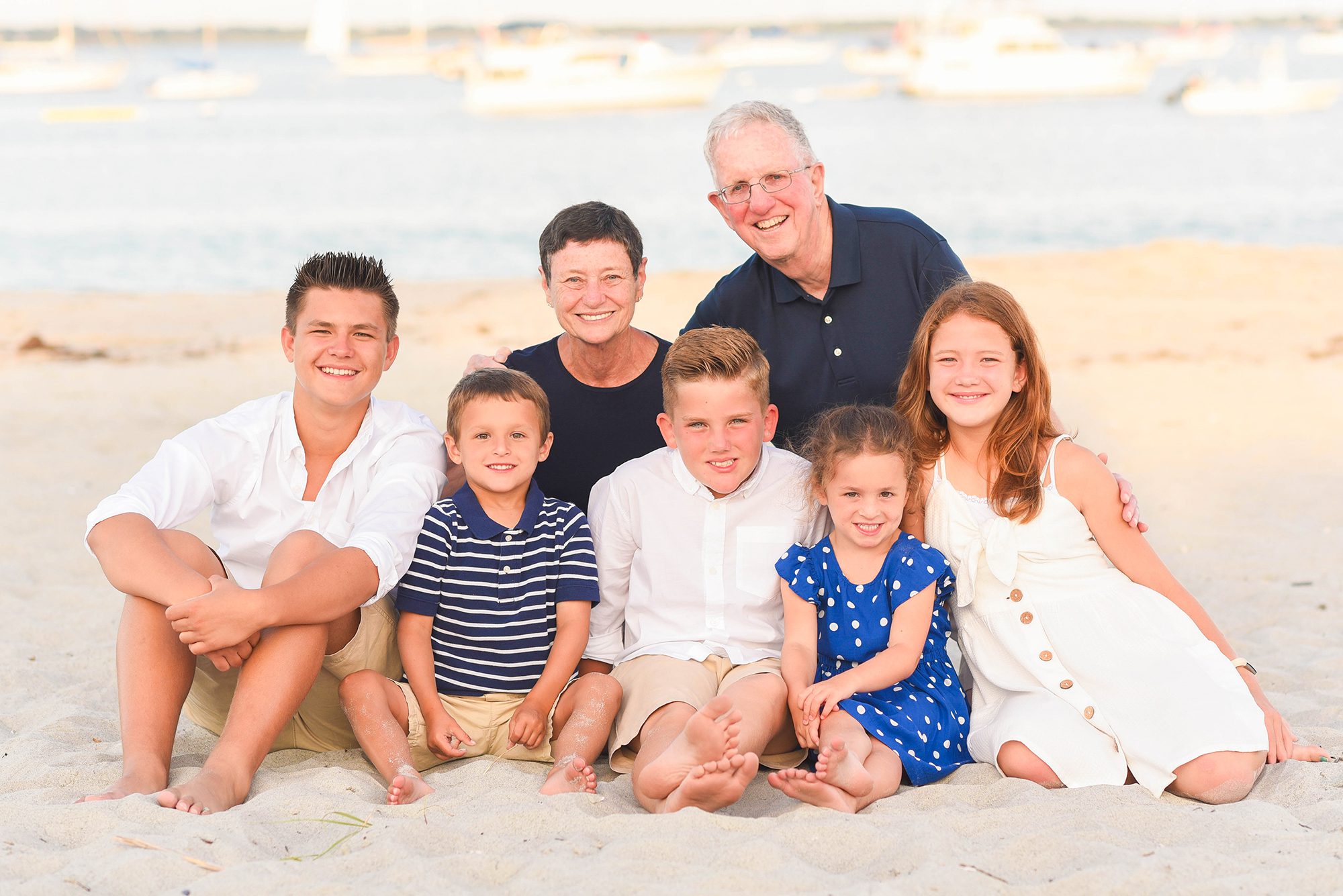 Newport RI Family Photographer