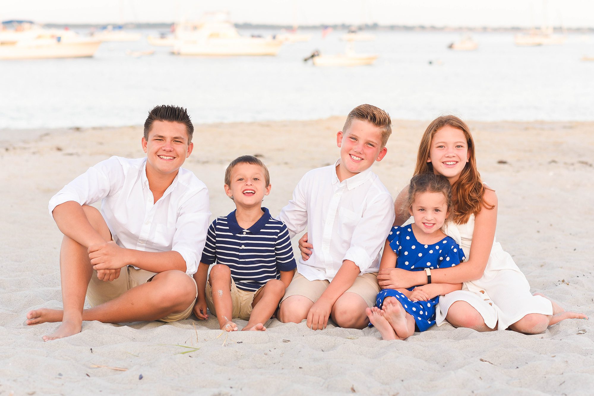 Newport RI Family Photographer