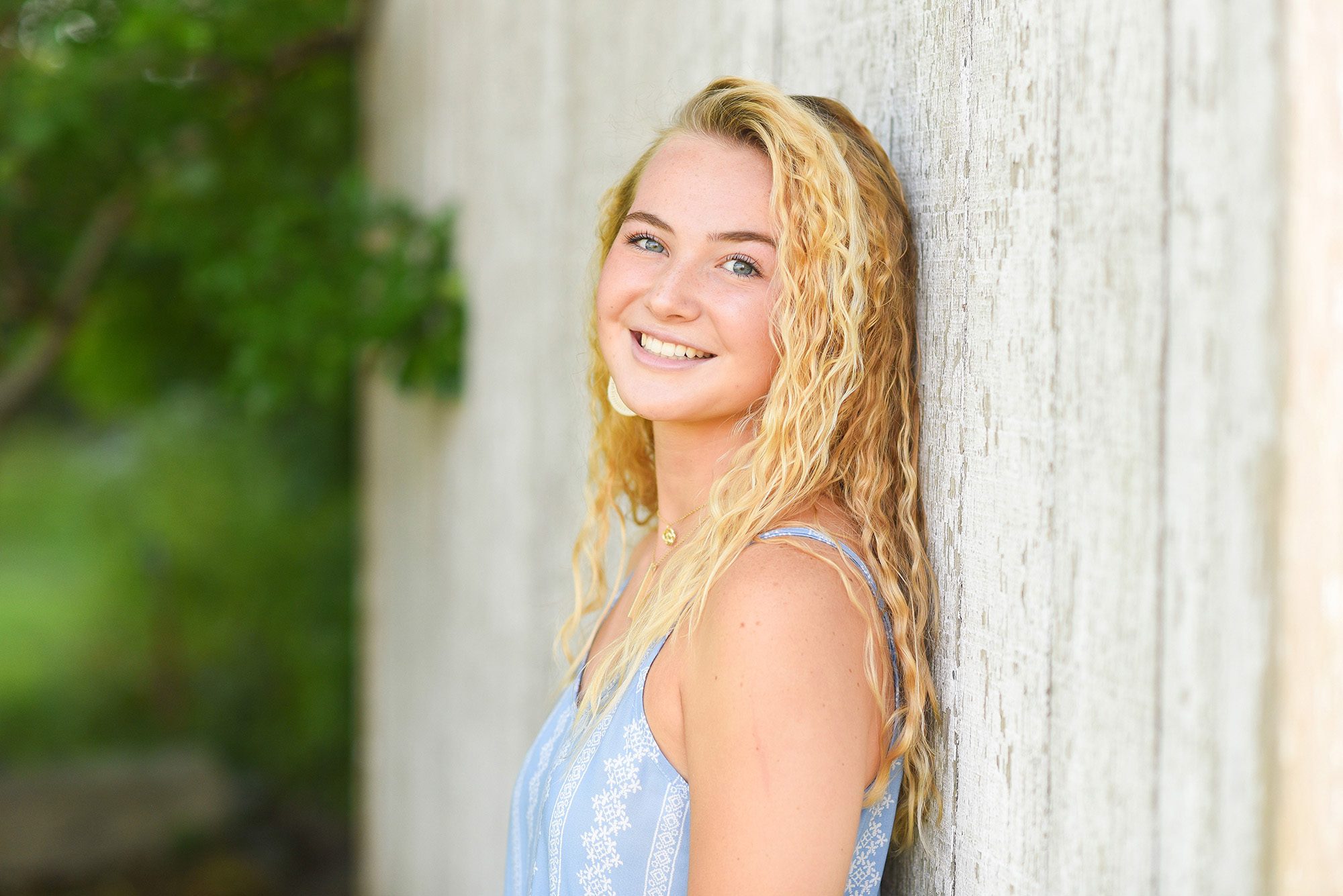 Portsmouth RI Senior Portrait Photographer