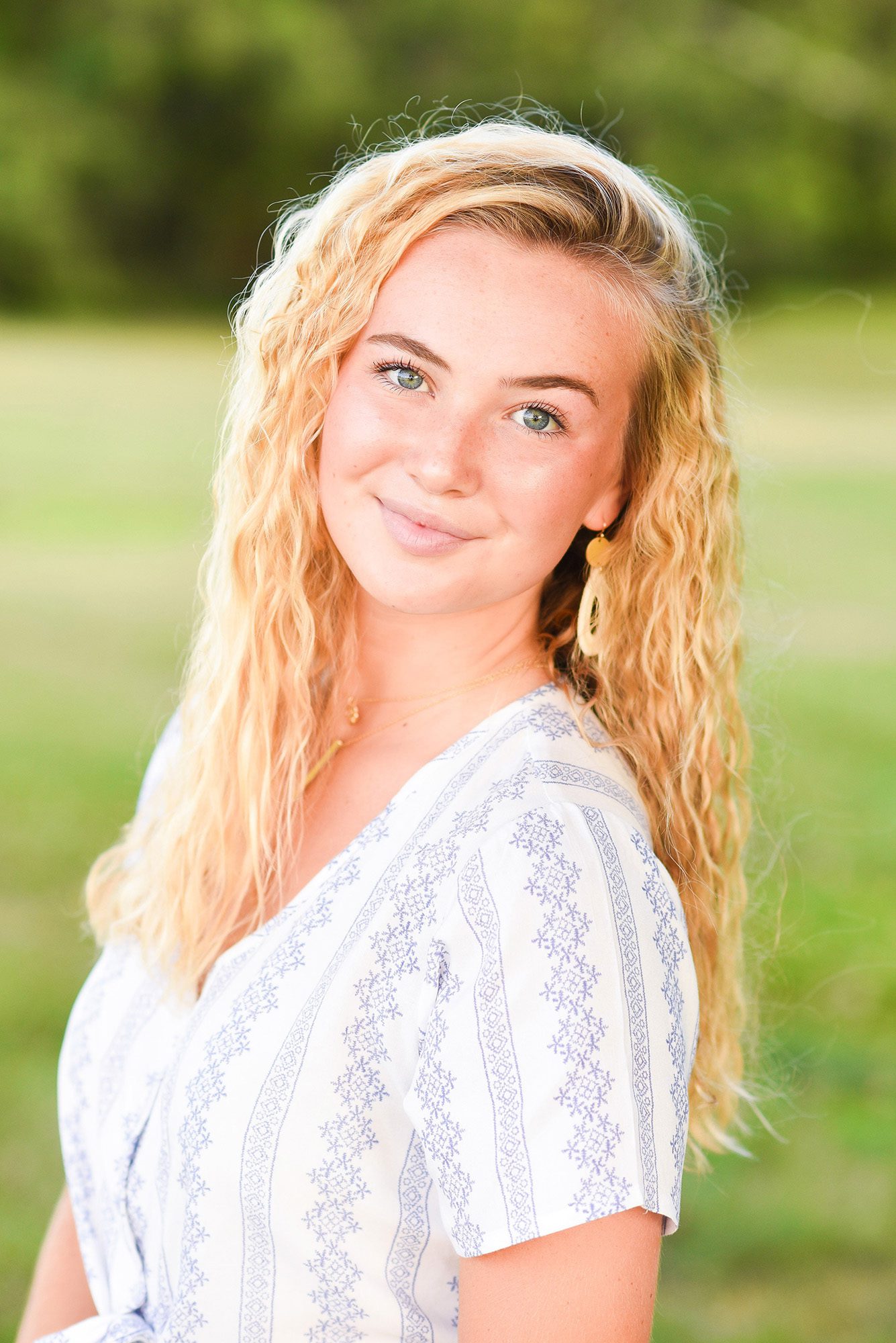 Portsmouth RI Senior Portrait Photographer