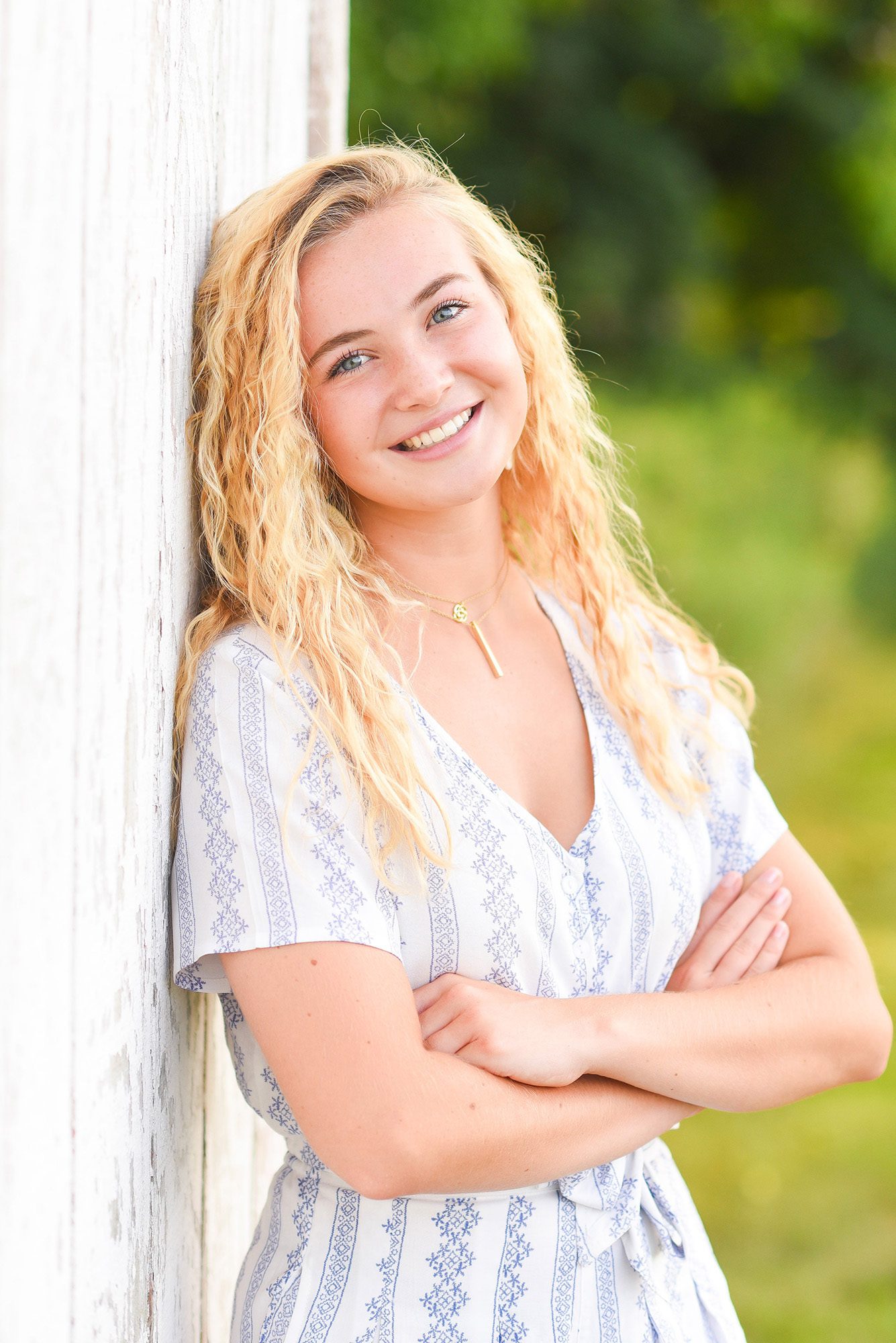Portsmouth RI Senior Portrait Photographer