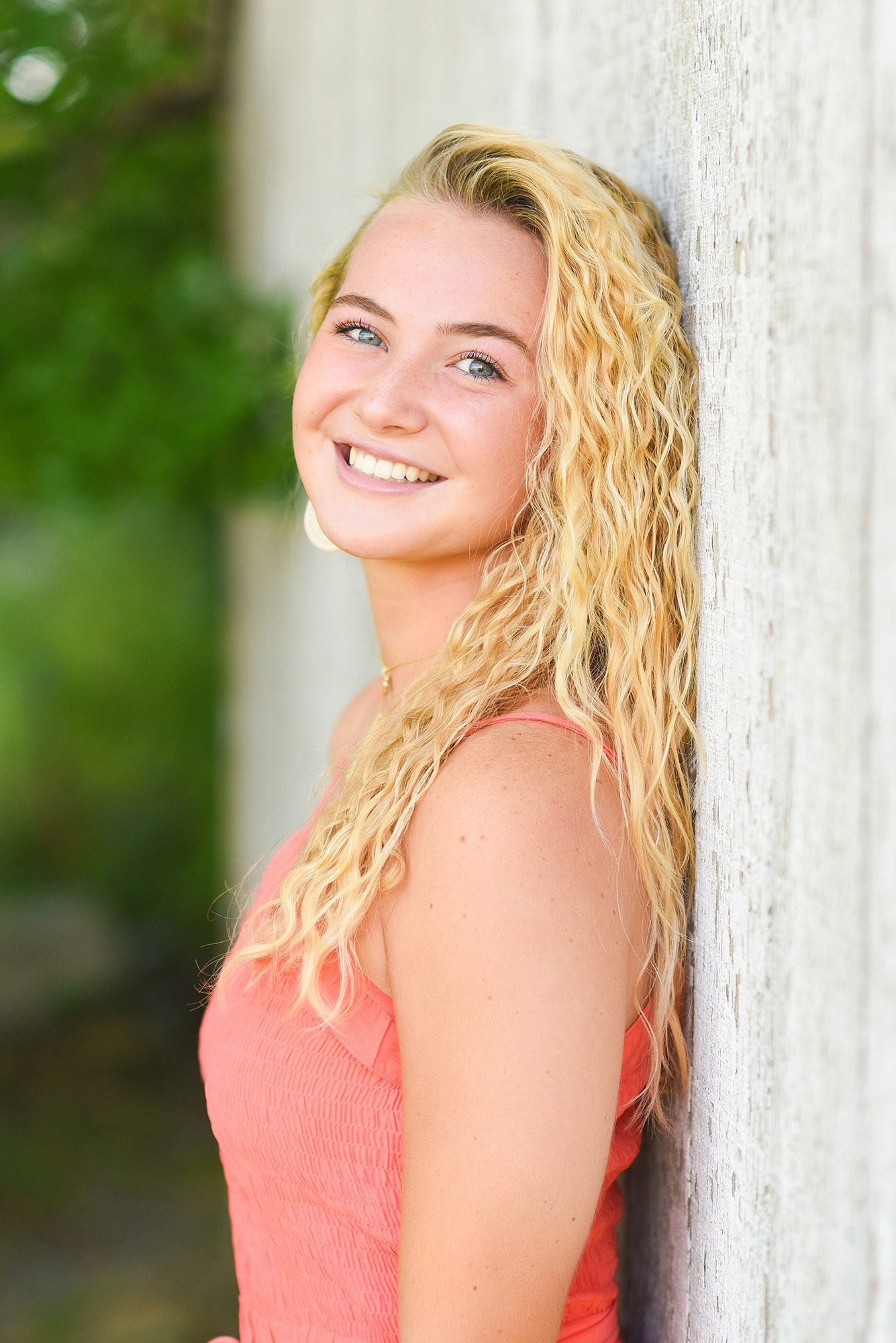 Portsmouth RI Senior Portrait Photographer