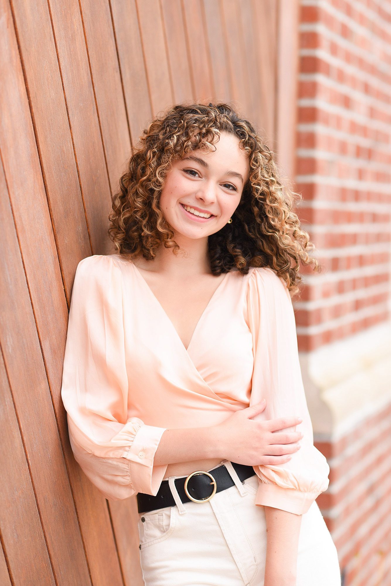 Newport RI Senior Pictures