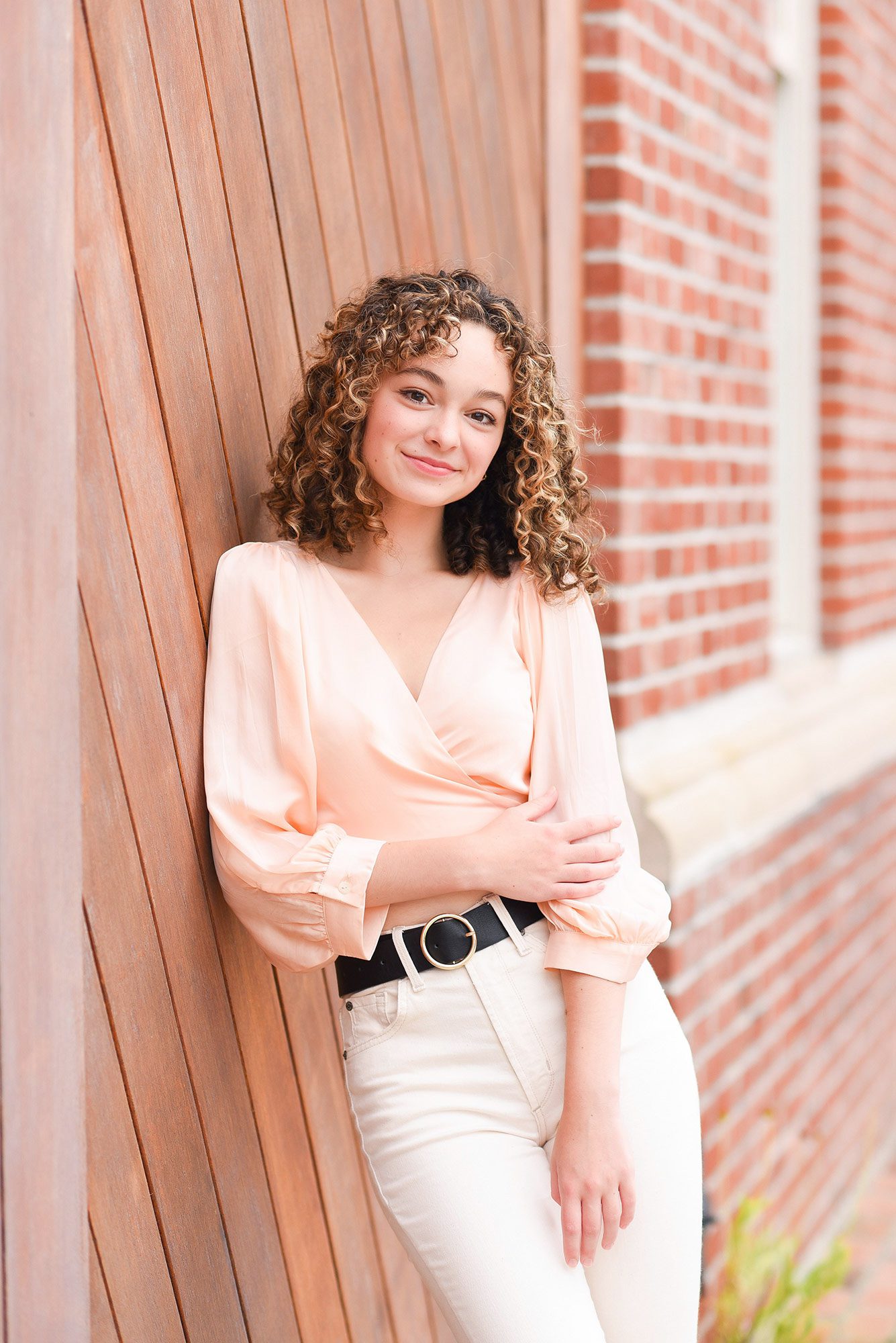 Newport RI Senior Pictures