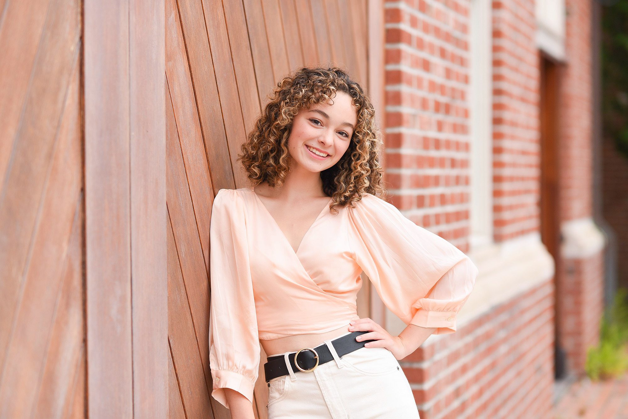 Newport RI Senior Pictures