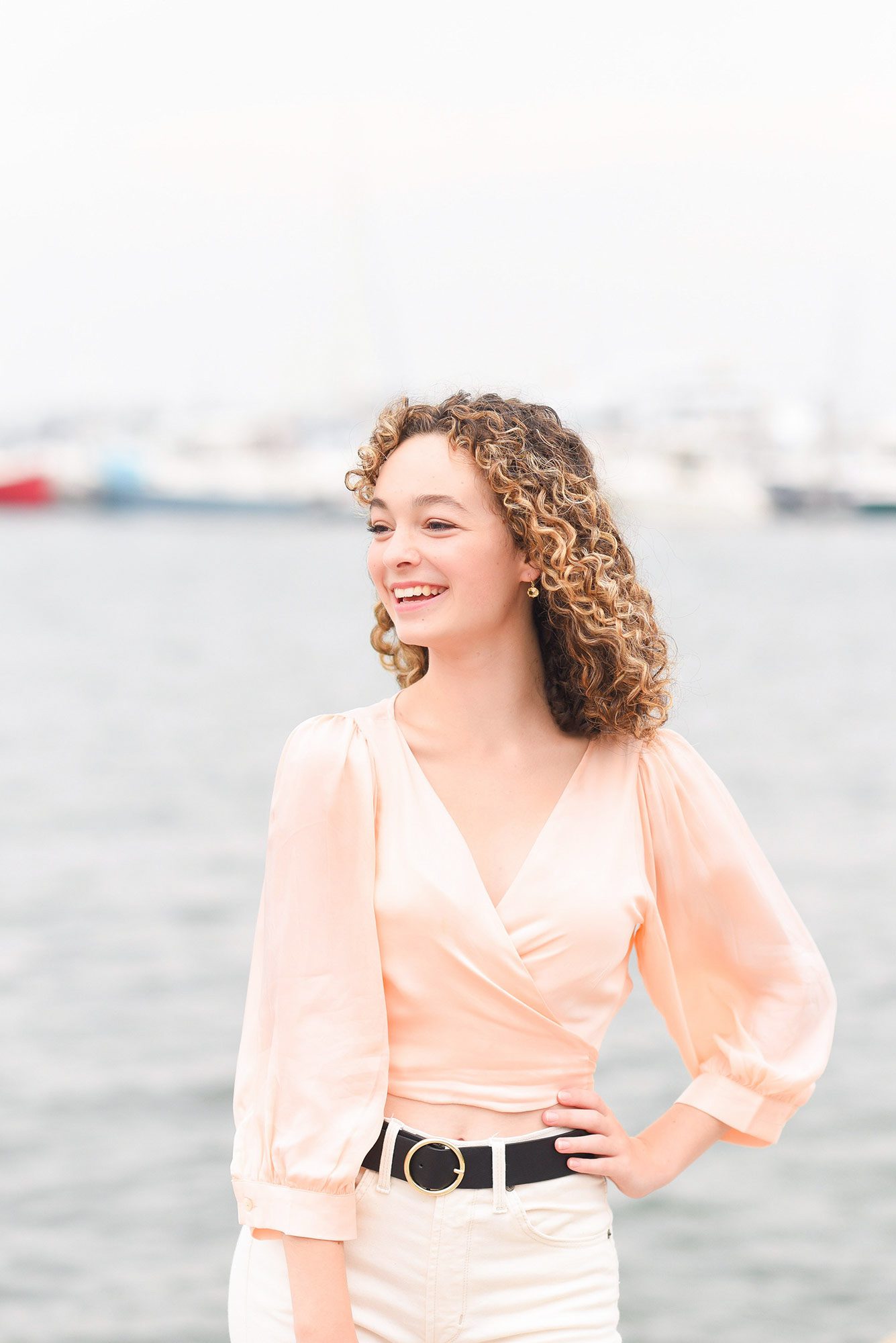 Newport RI Senior Pictures