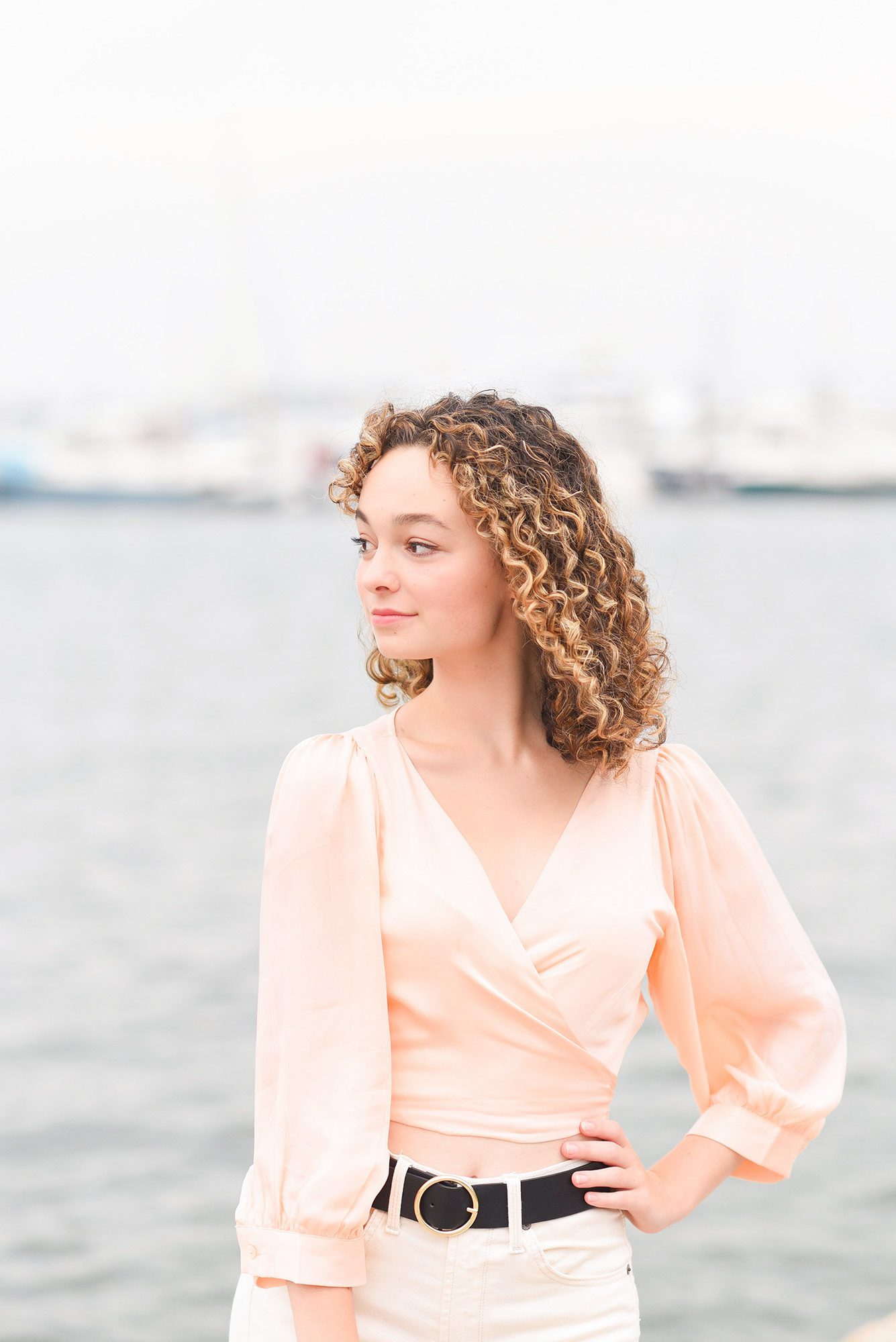 Newport RI Senior Pictures