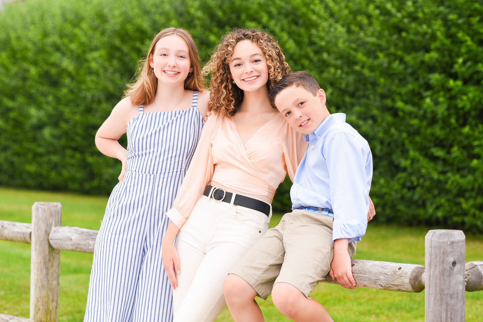 Newport RI Senior Pictures