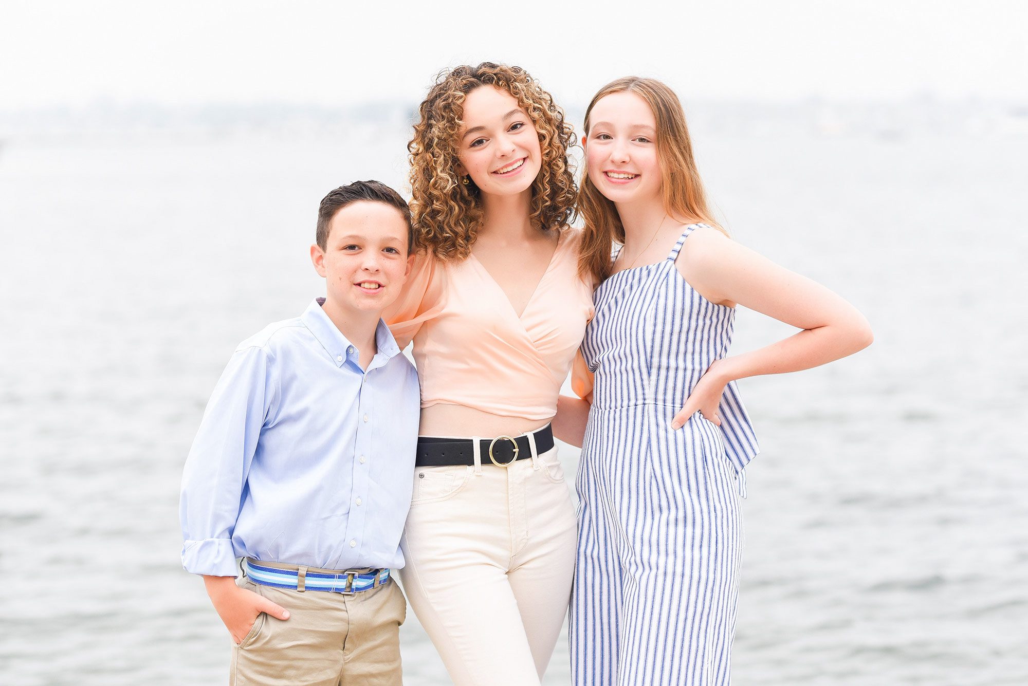 Newport RI Senior Pictures