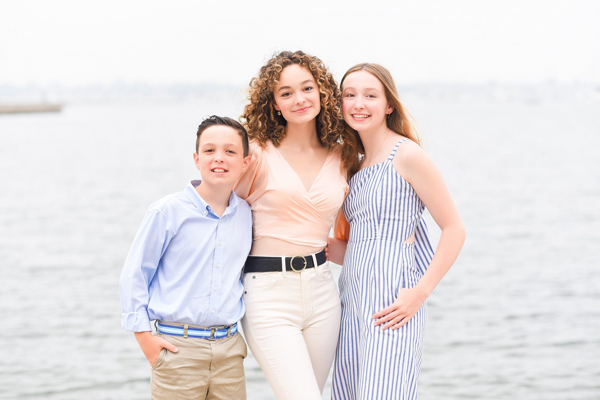 Newport RI Senior Pictures