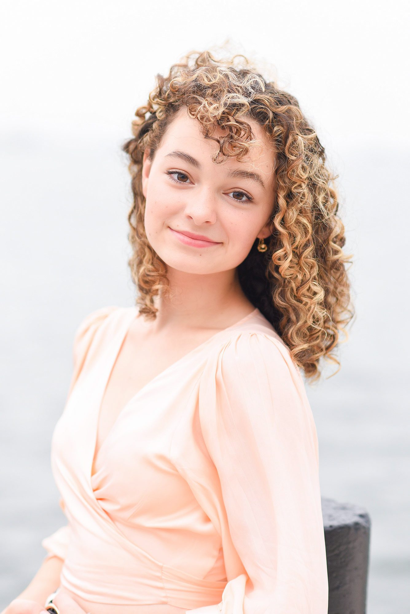 Newport RI Senior Pictures