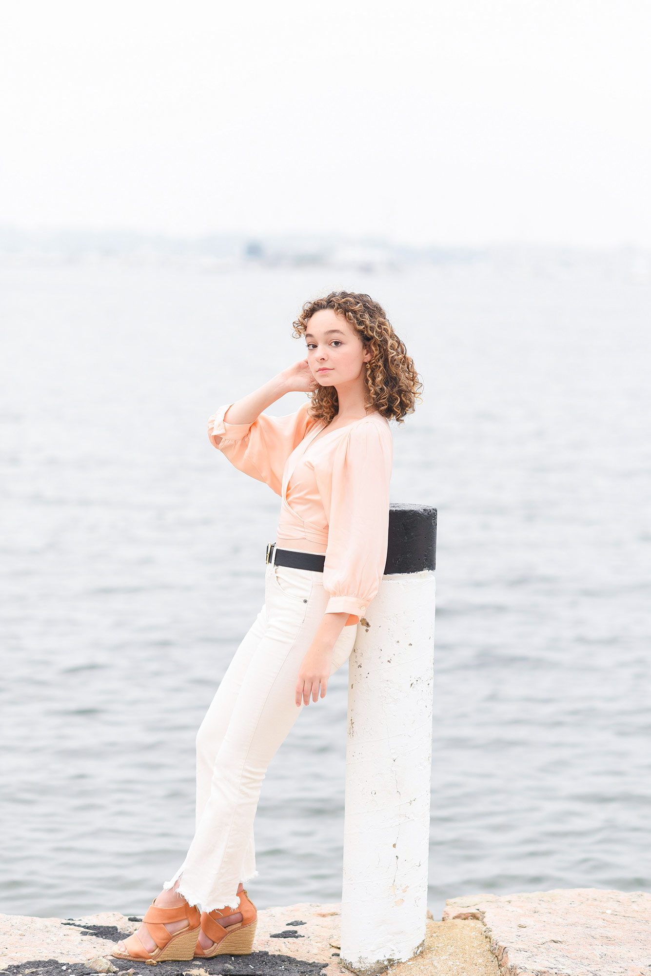 Newport RI Senior Pictures