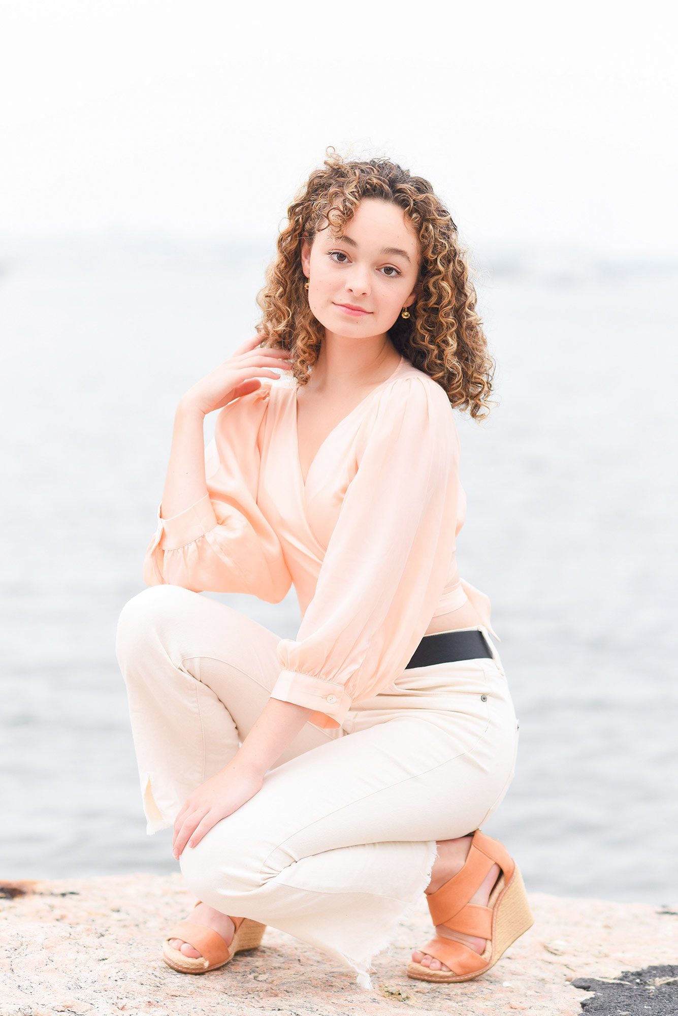 Newport RI Senior Pictures