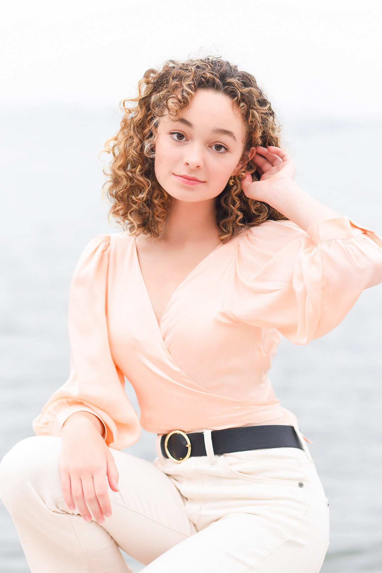 Newport RI Senior Pictures