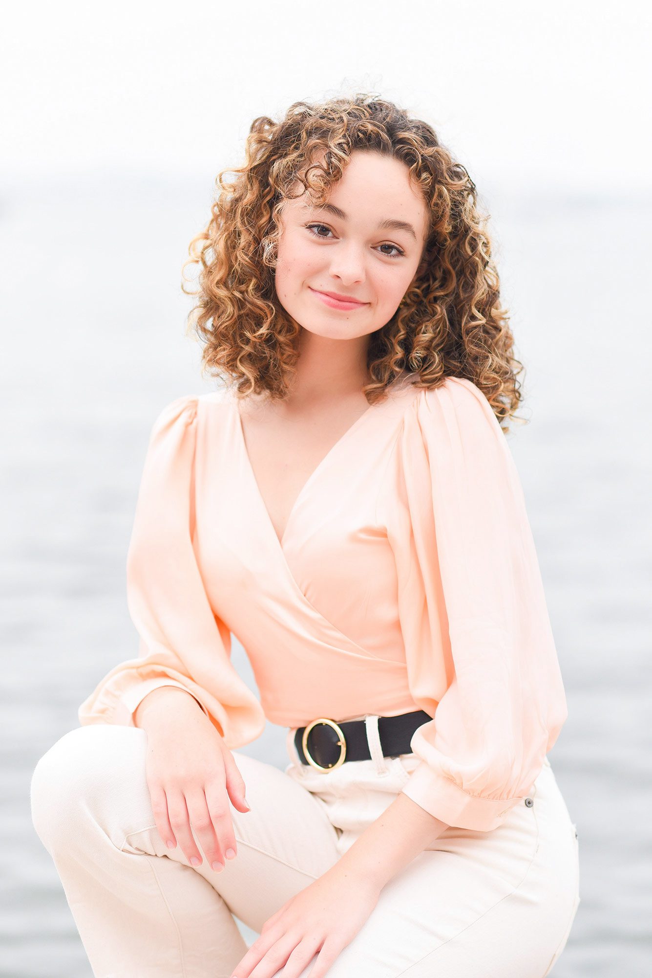 Newport RI Senior Pictures