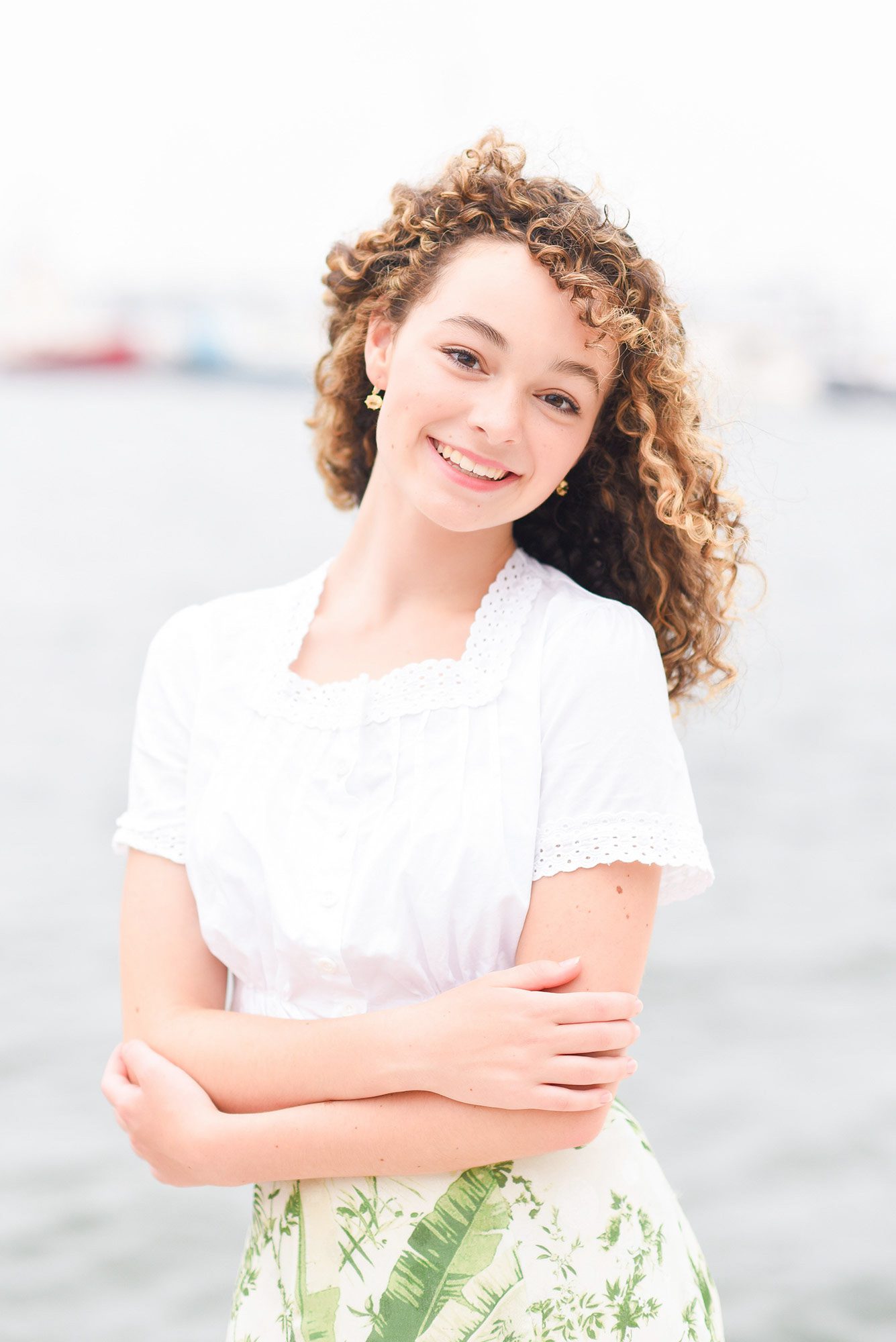 Newport RI Senior Pictures