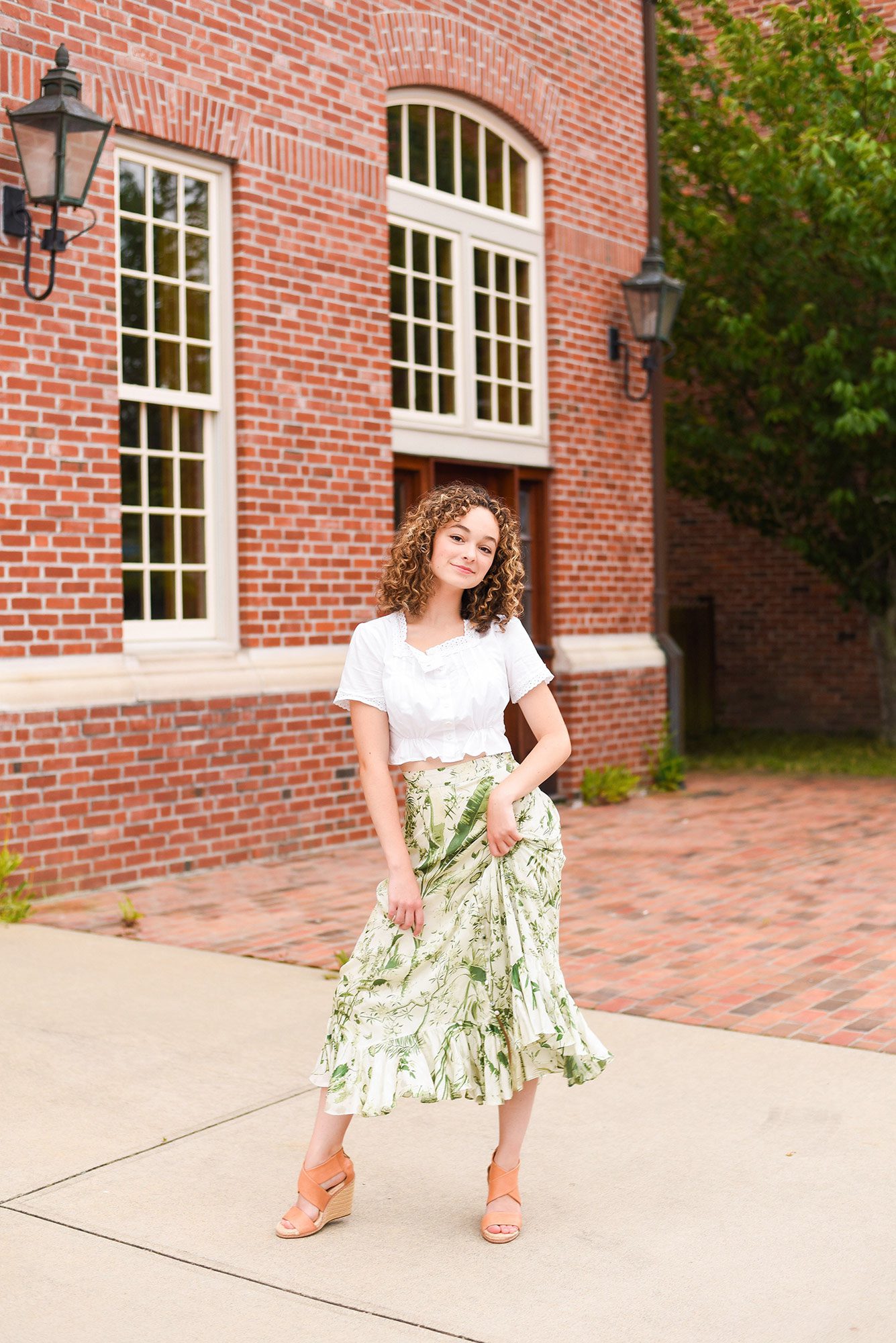 Newport RI Senior Pictures