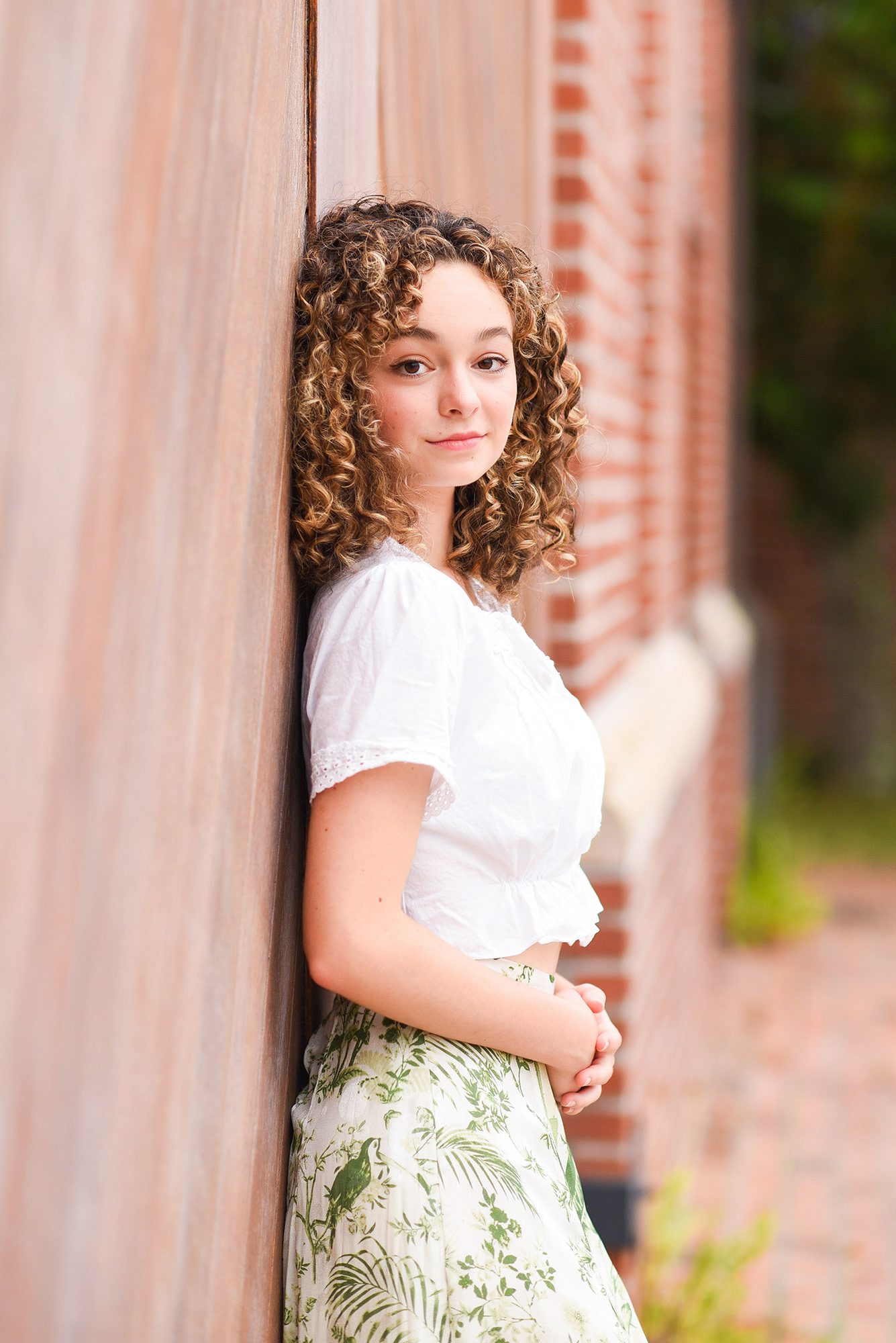 Newport RI Senior Pictures