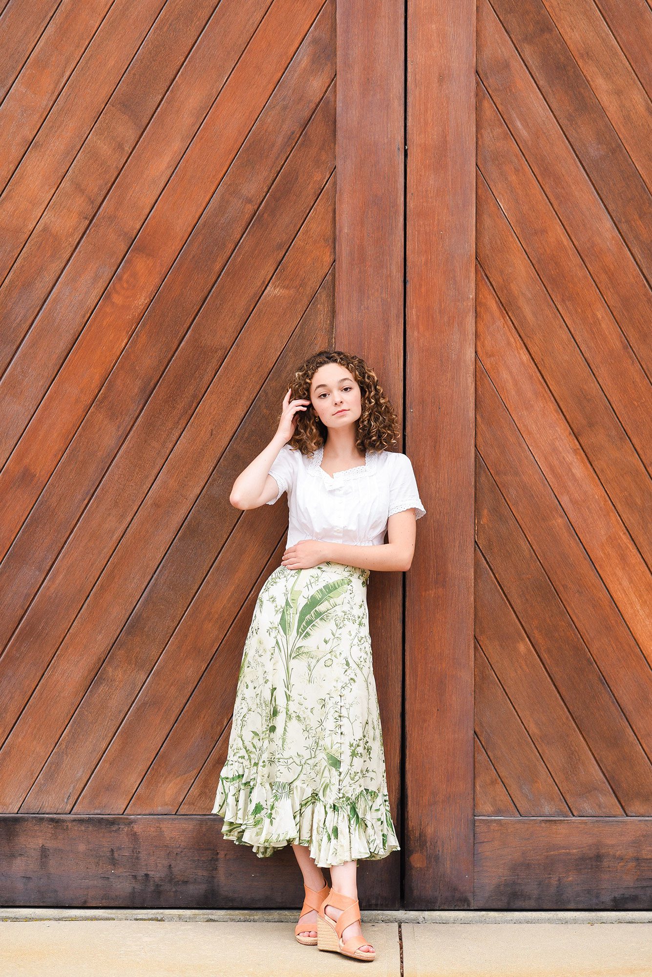 Newport RI Senior Pictures