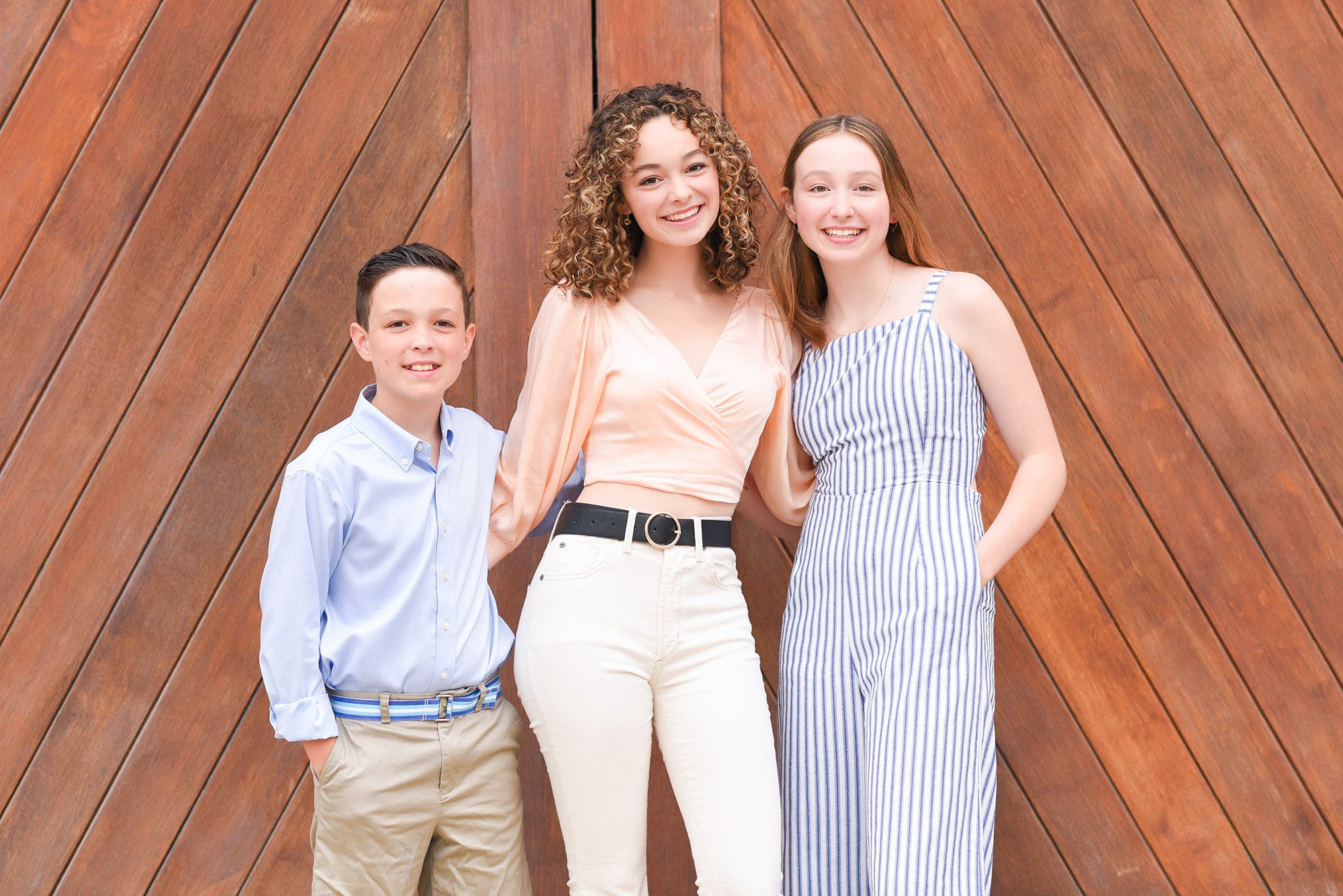 Newport RI Senior Pictures