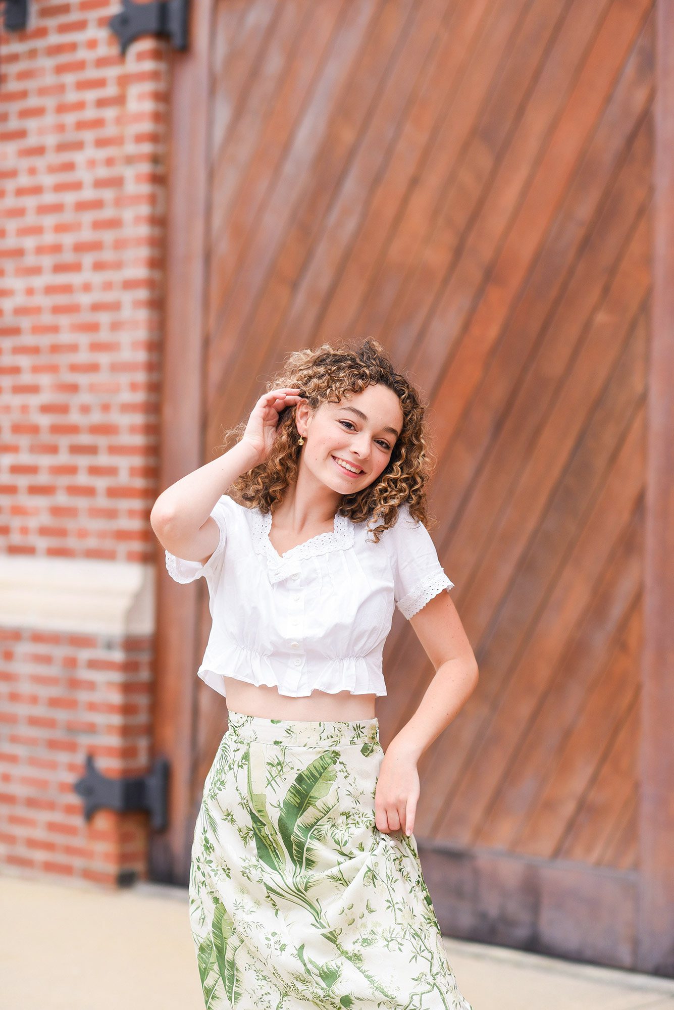 Newport RI Senior Pictures