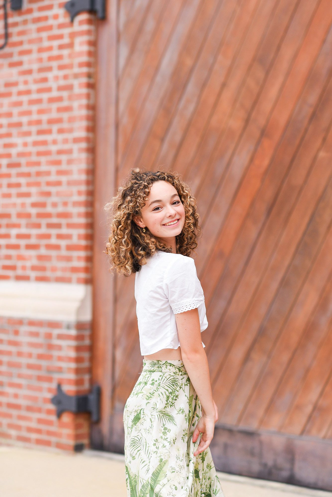 Newport RI Senior Pictures