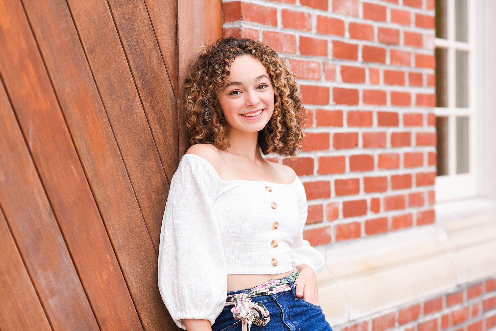 Newport RI Senior Pictures