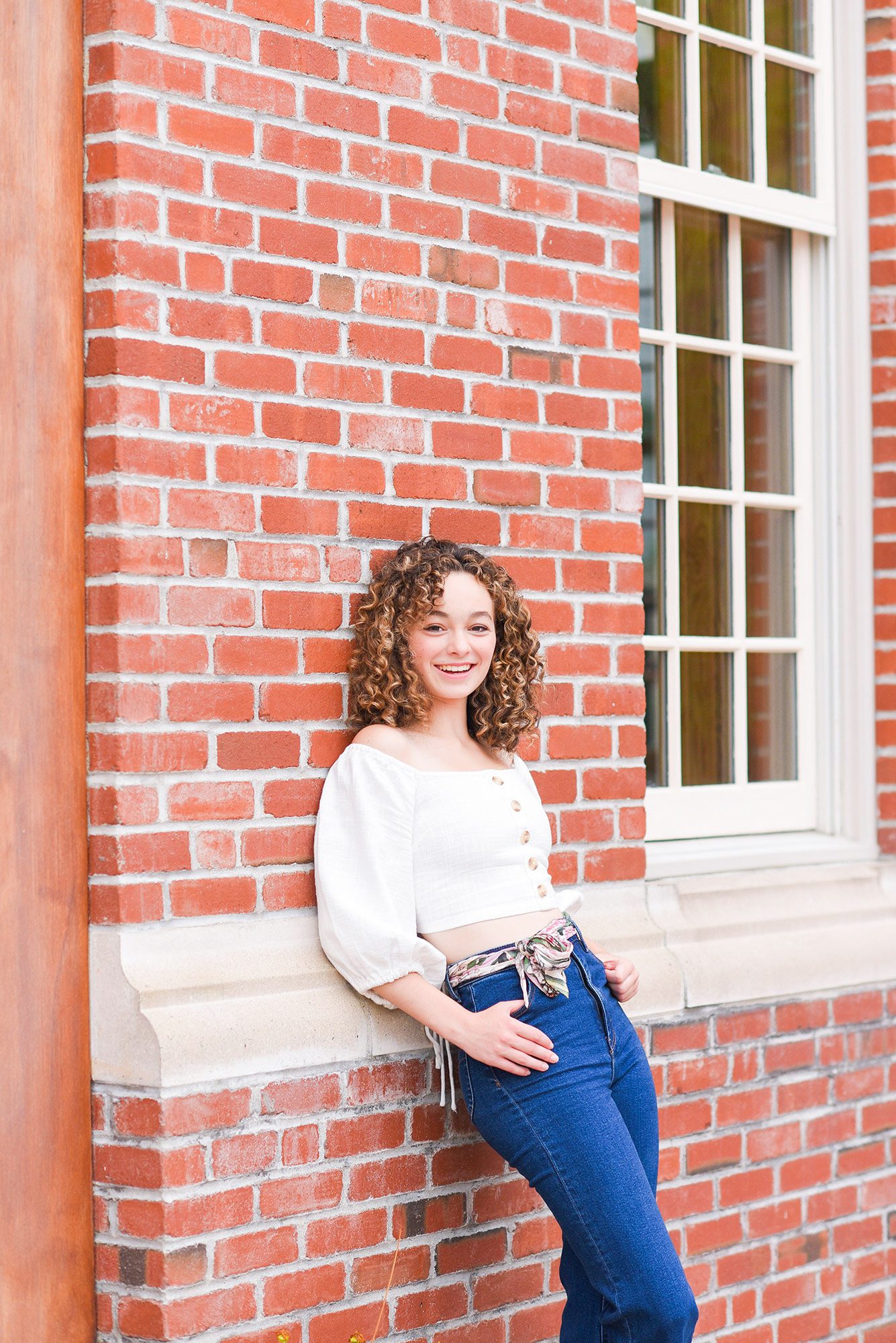 Newport RI Senior Pictures