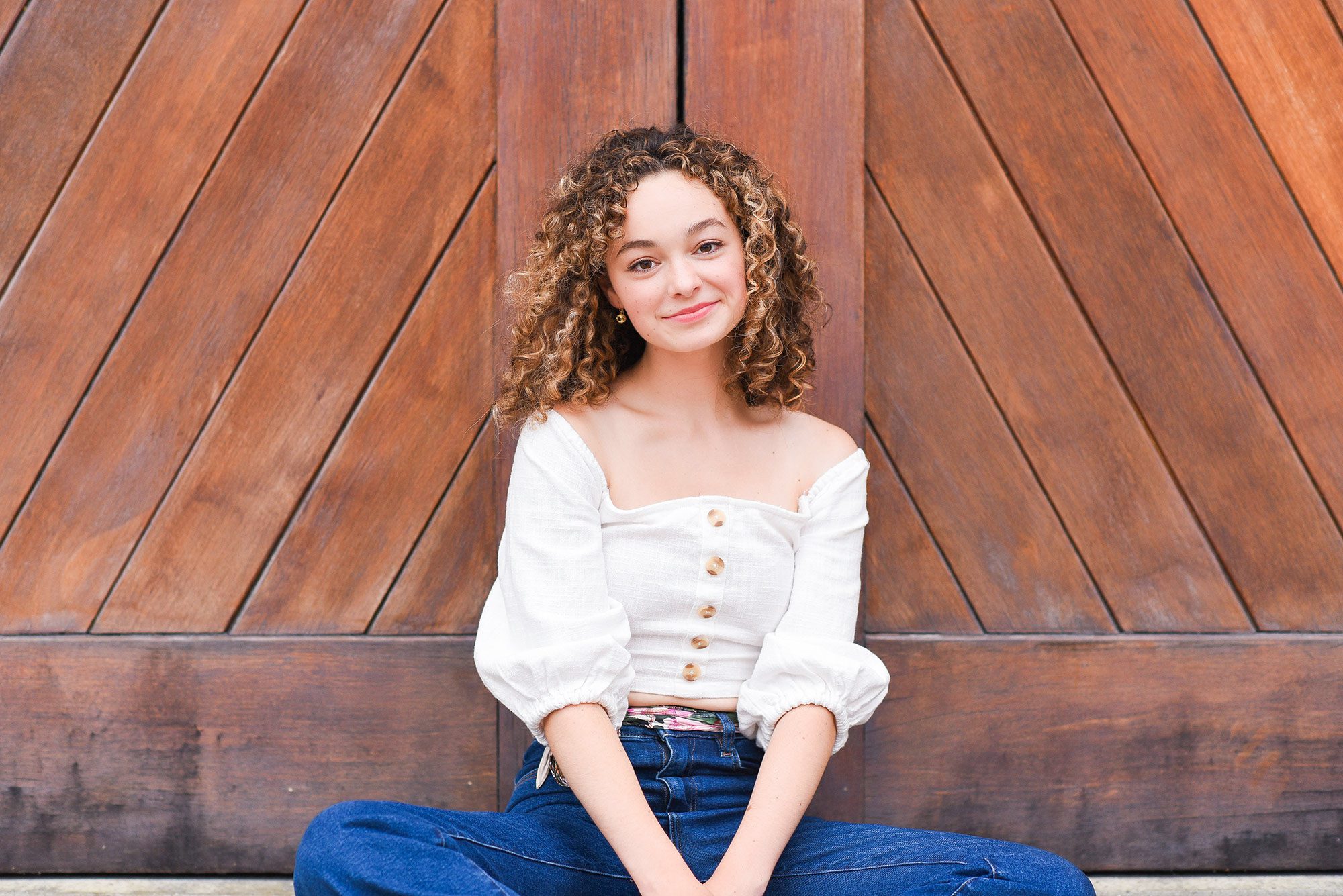 Newport RI Senior Pictures