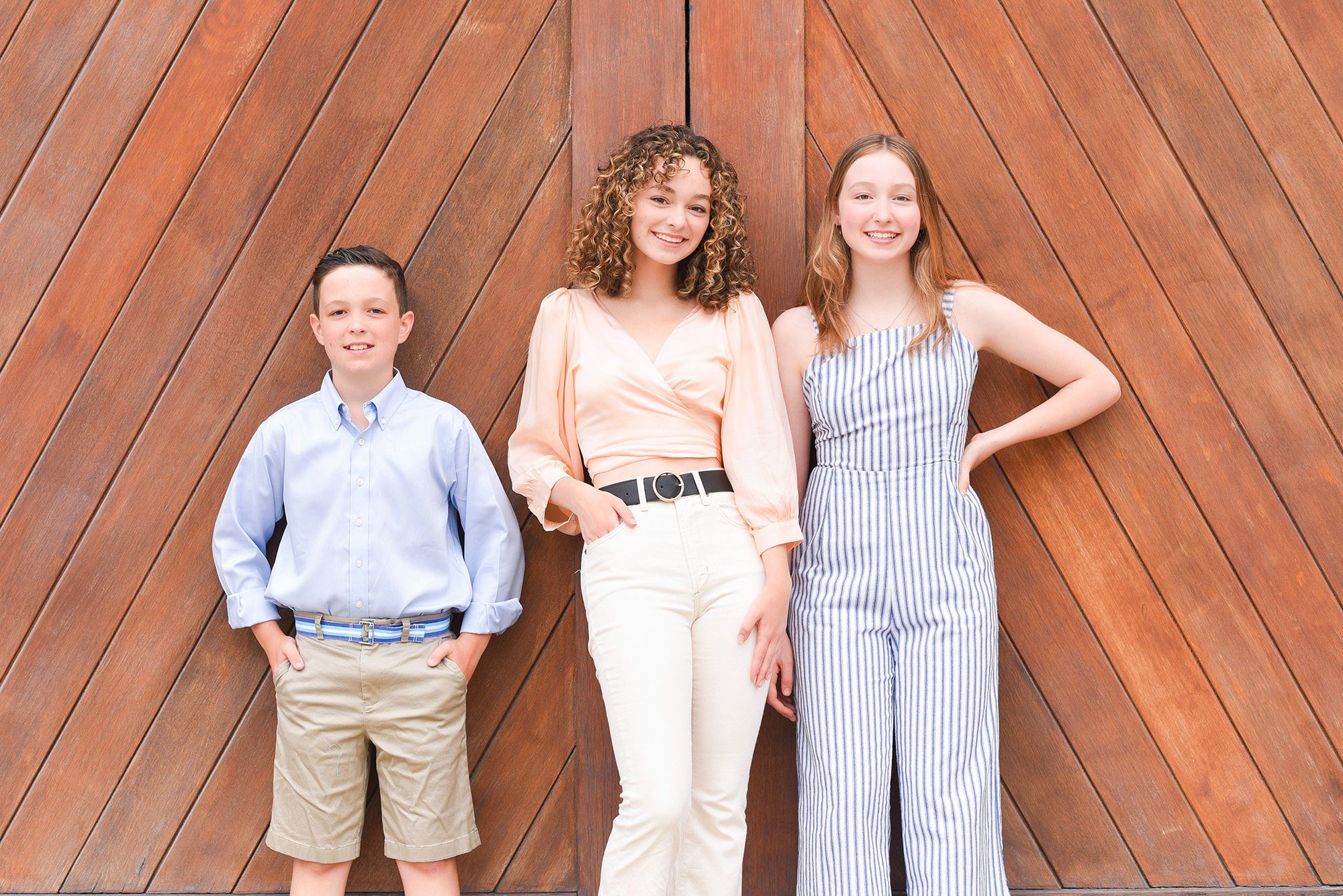 Newport RI Senior Pictures