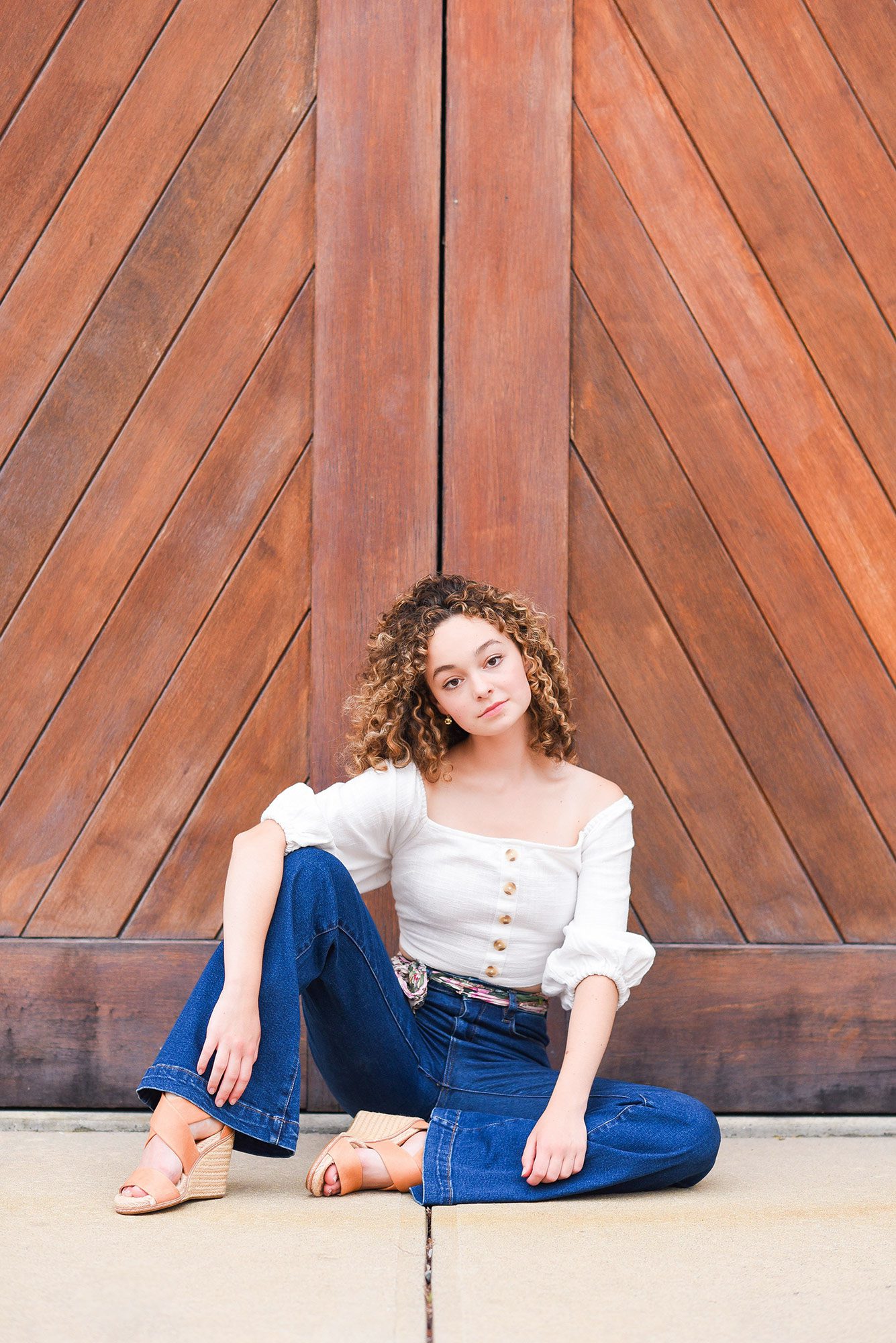 Newport RI Senior Pictures