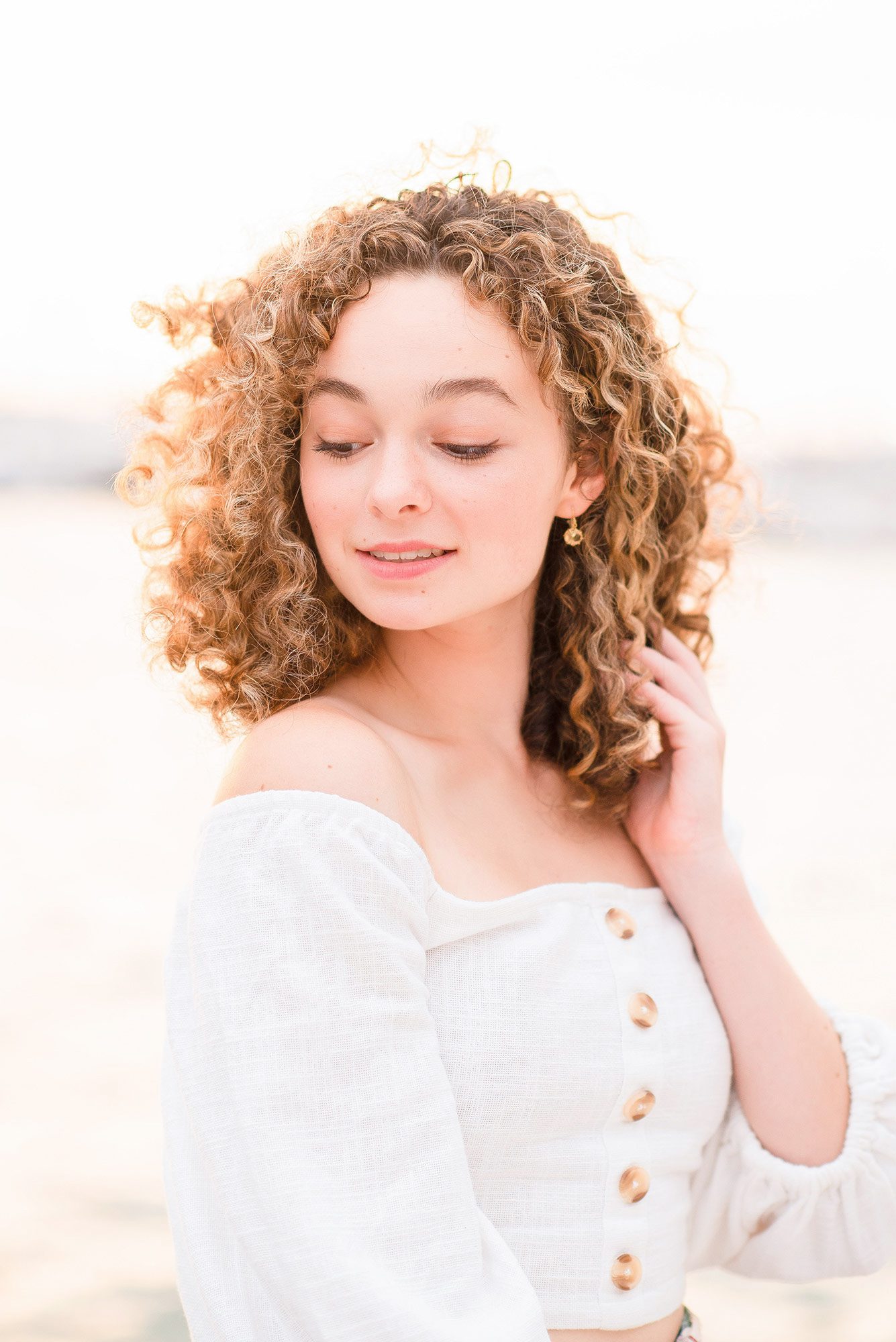 Newport RI Senior Pictures