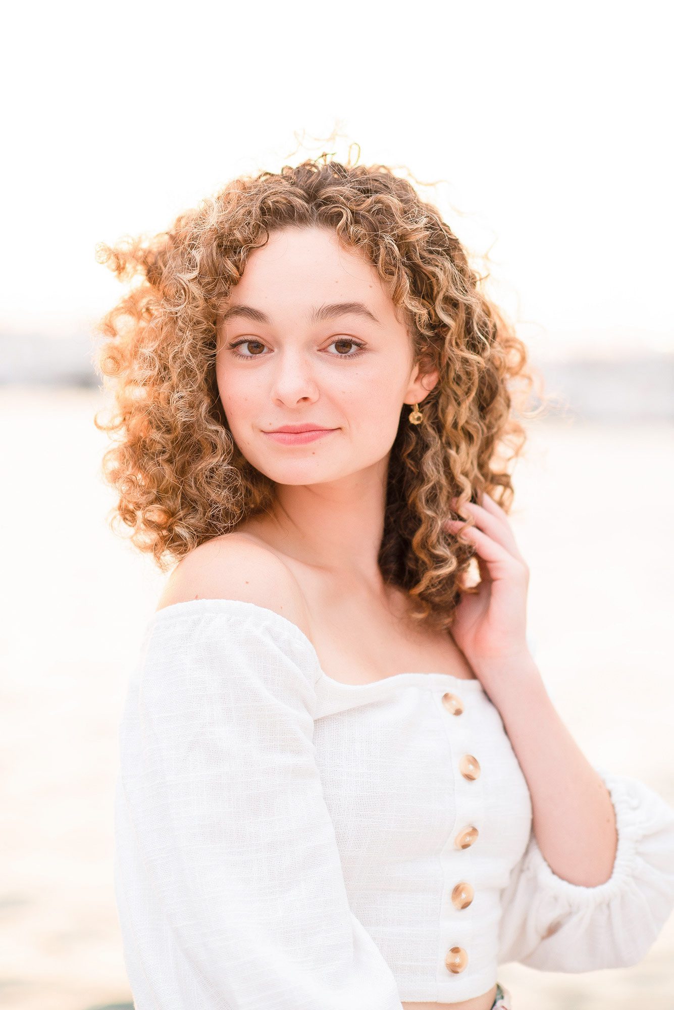 Newport RI Senior Pictures