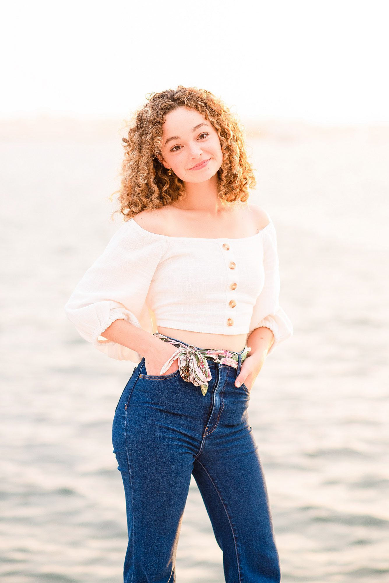 Newport RI Senior Pictures