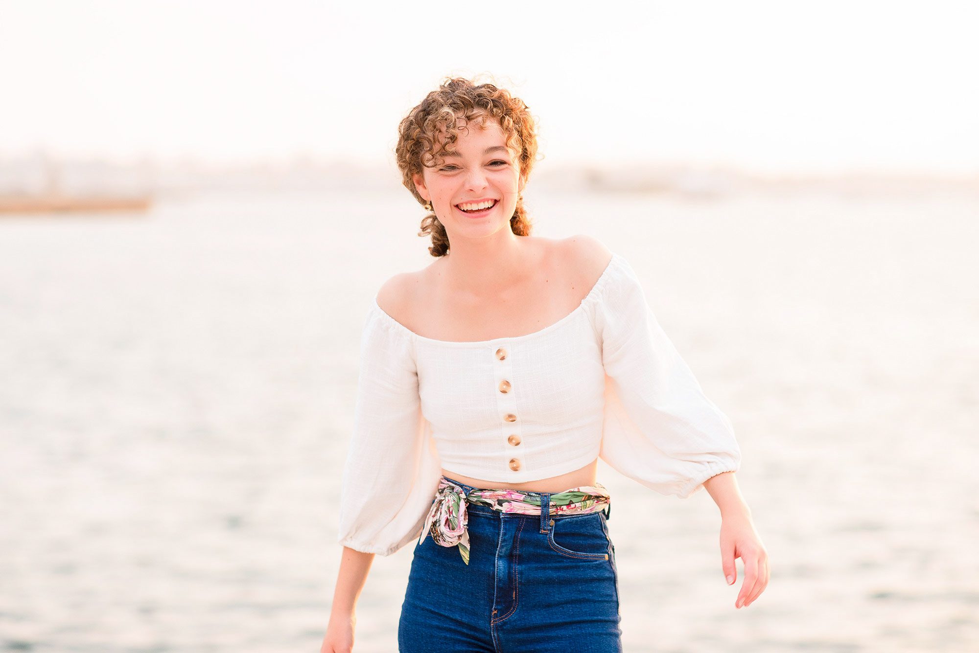 Newport RI Senior Pictures