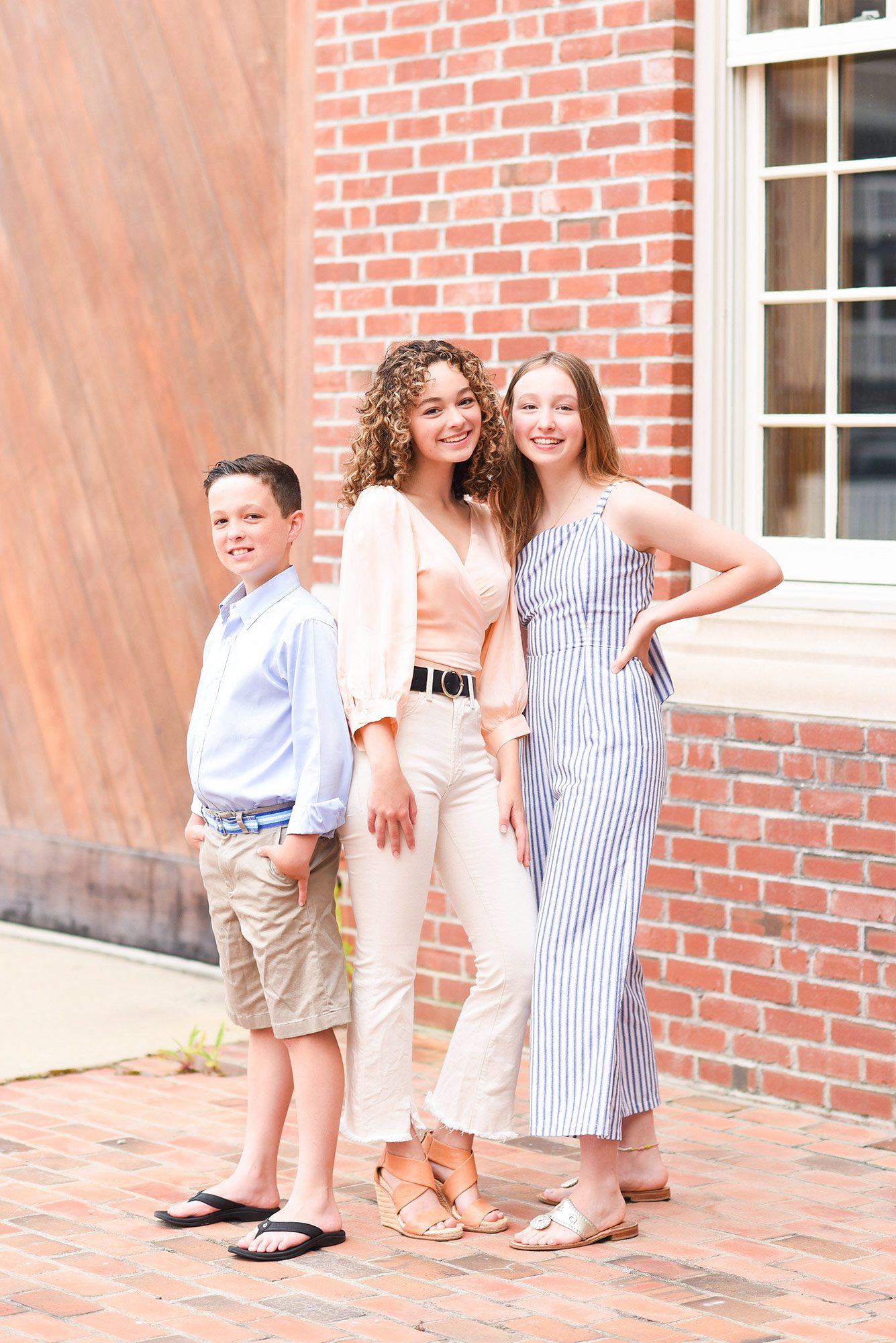 Newport RI Senior Pictures