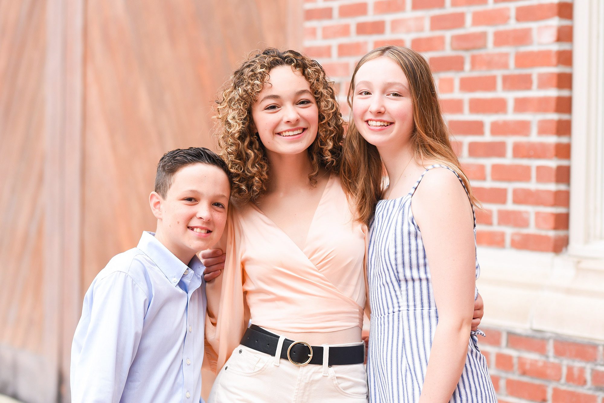 Newport RI Senior Pictures