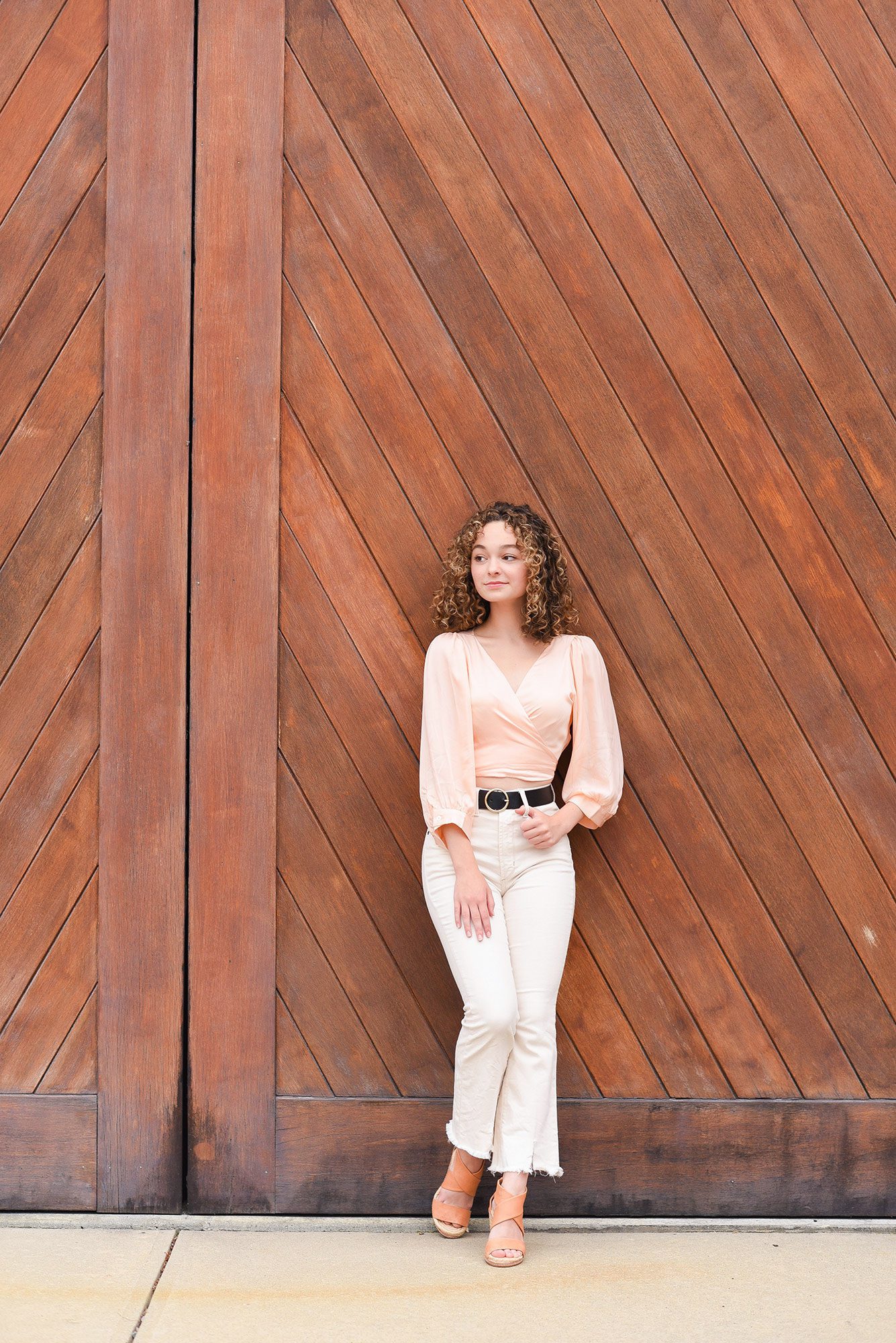 Newport RI Senior Pictures