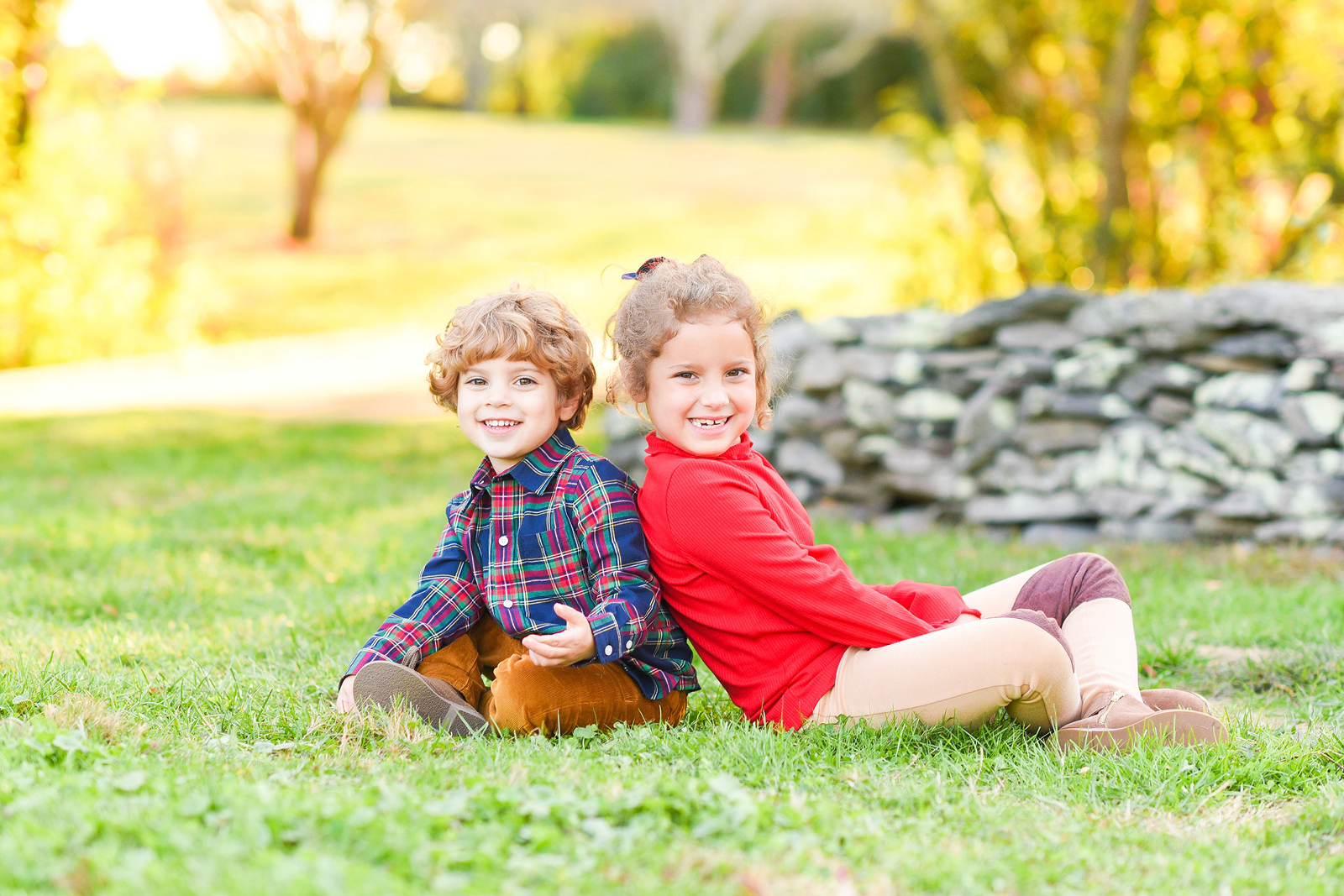 Newport Portsmouth Middletown RI Family Portrait Photographer