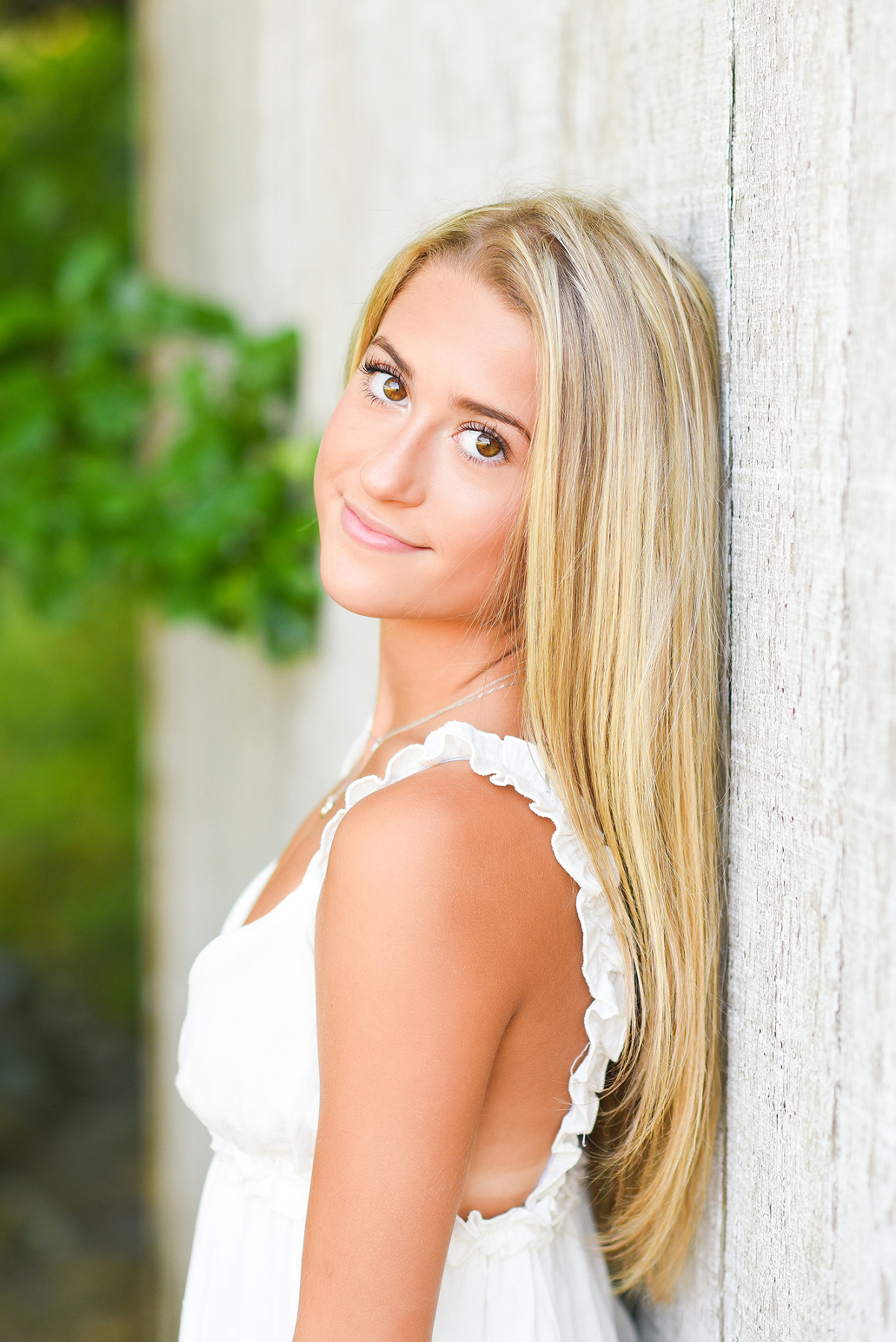 Newport Portsmouth Middletown RI Senior Portrait Photographer