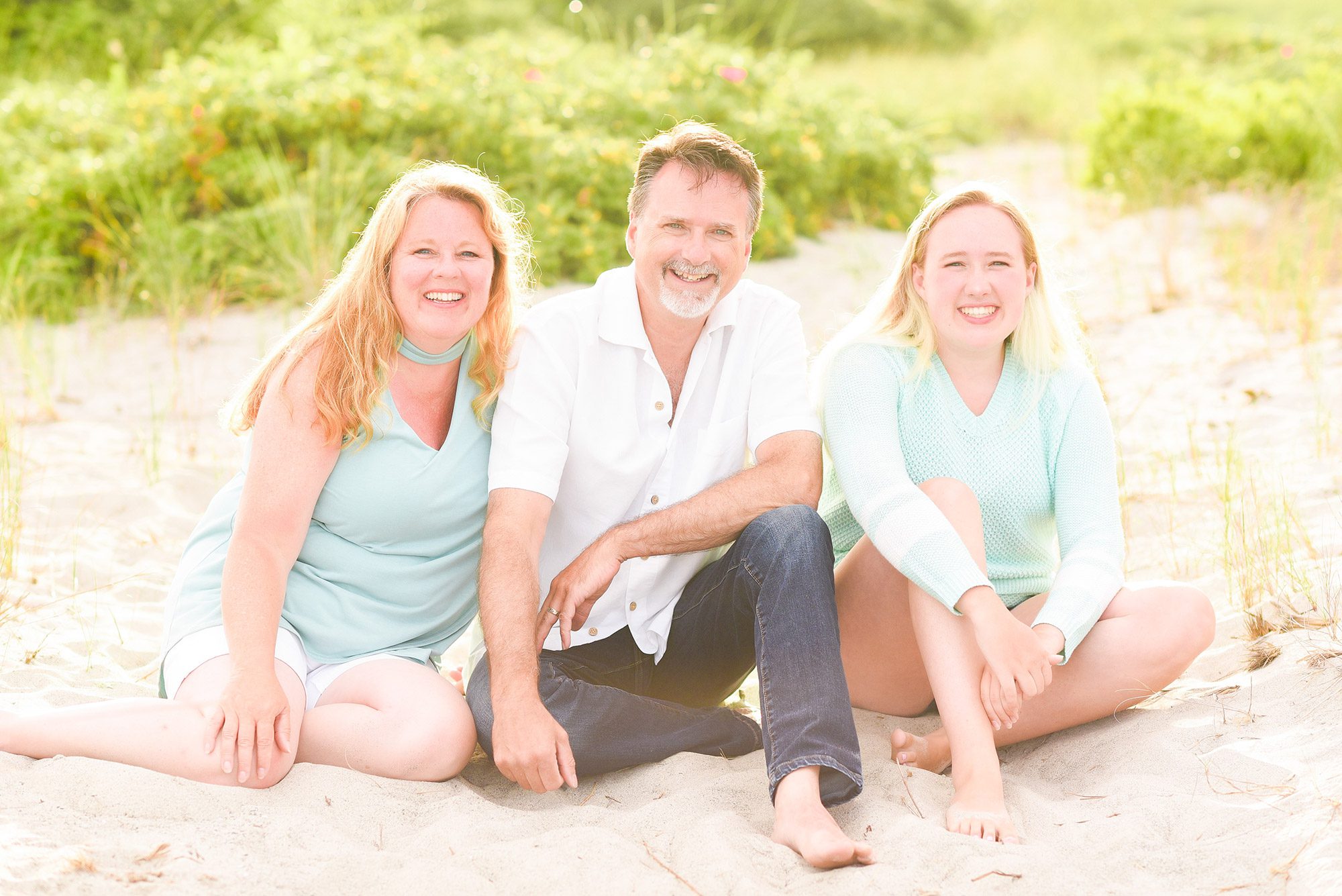 Newport RI Family Portrait Photographer