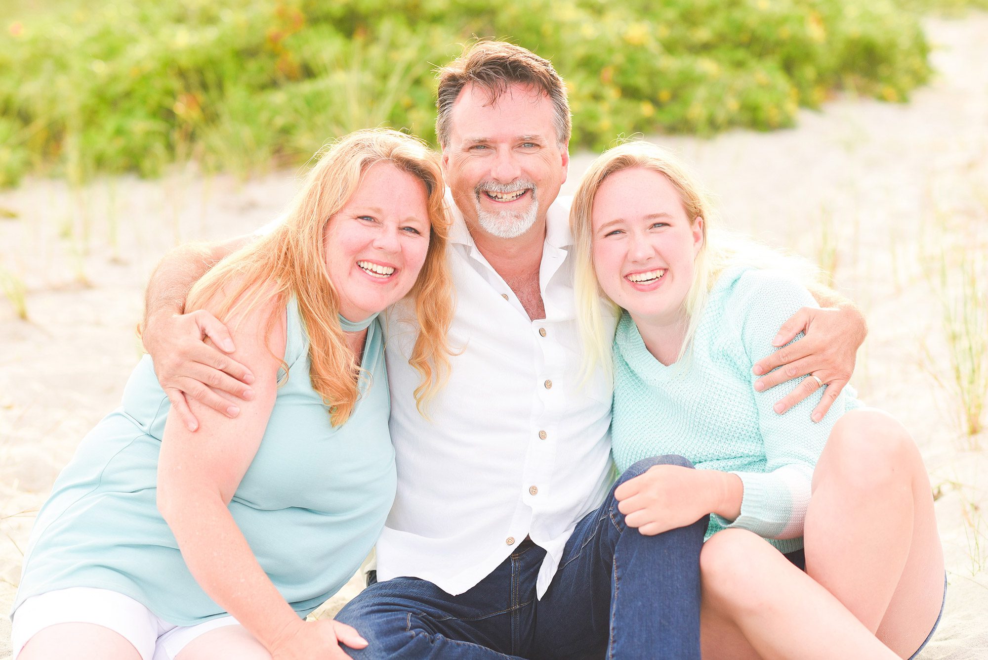 Newport RI Family Portrait Photographer